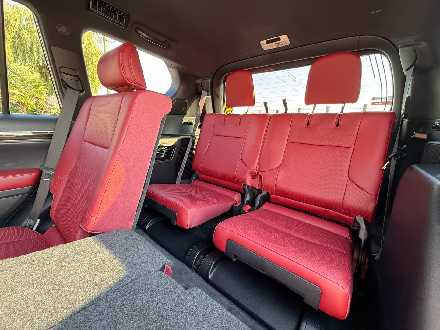 2021 Lexus GX 460 Luxury – 4WD