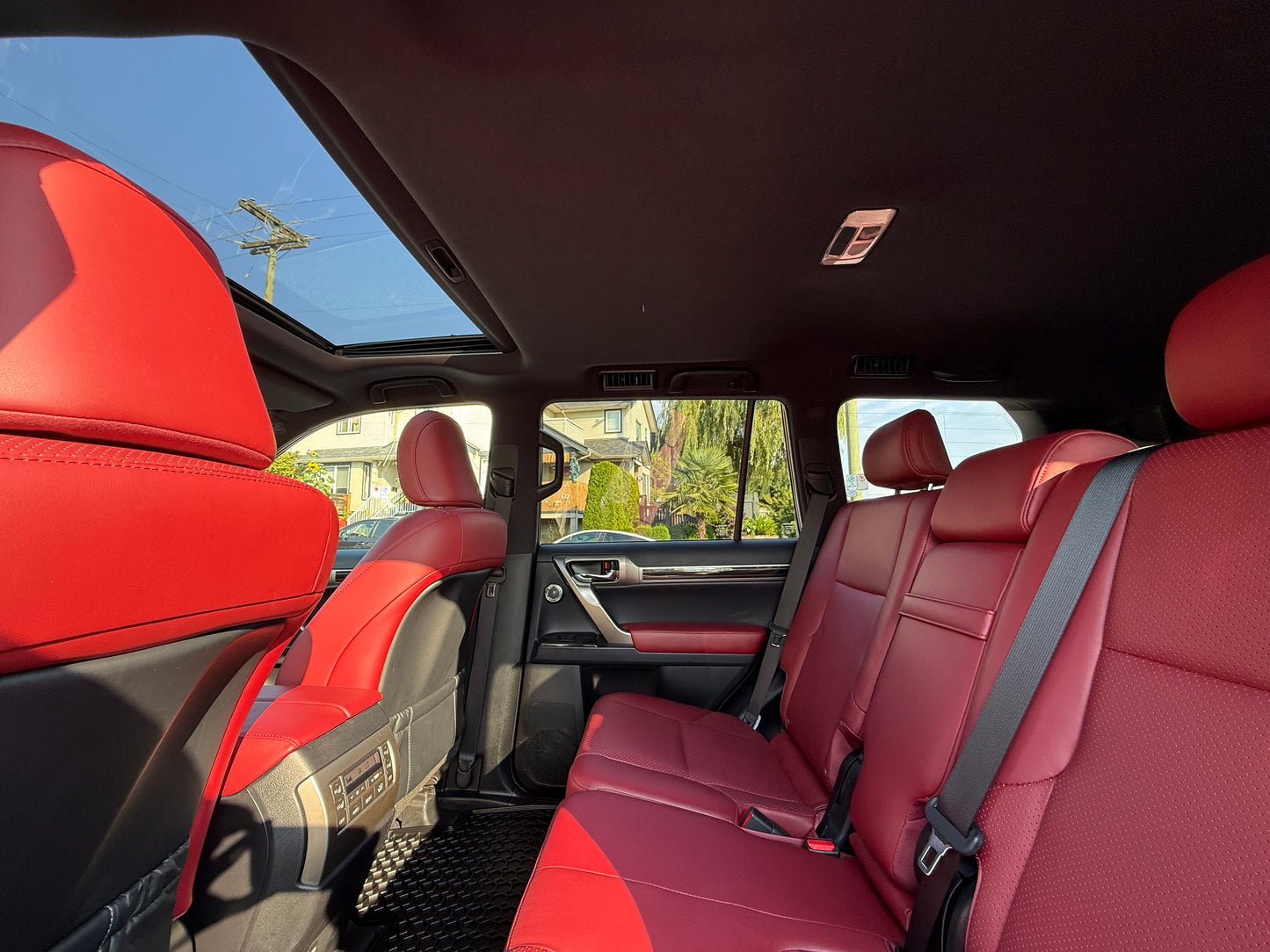 2021 Lexus GX 460 Luxury – 4WD