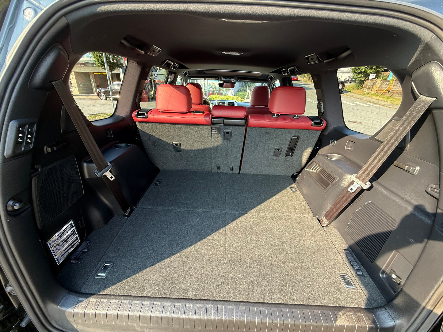 2021 Lexus GX 460 Luxury – 4WD