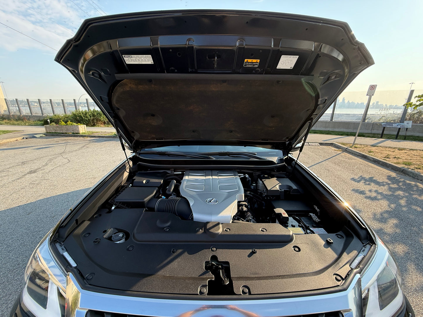 2021 Lexus GX 460 Luxury – 4WD