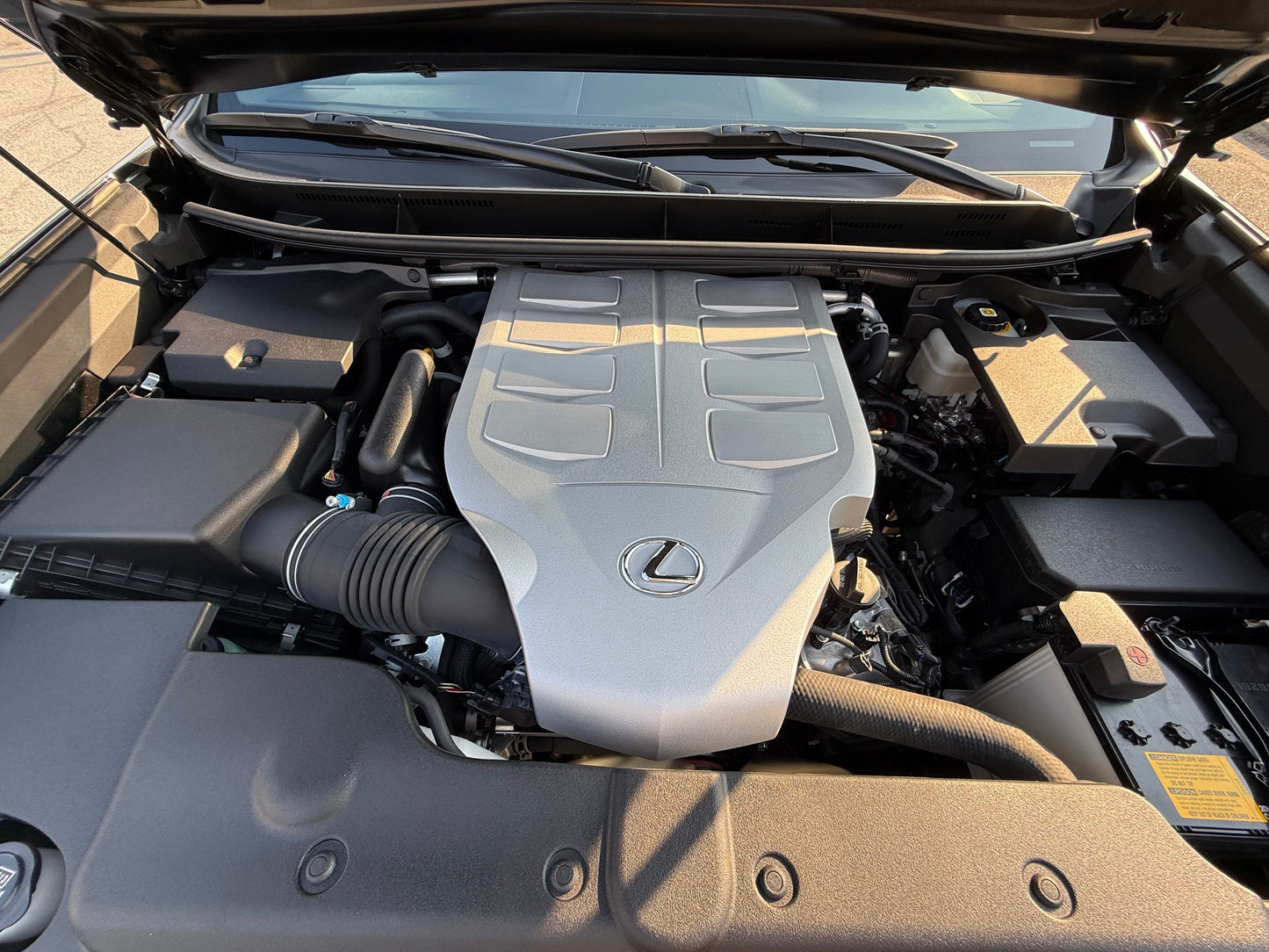 2021 Lexus GX 460 Luxury – 4WD