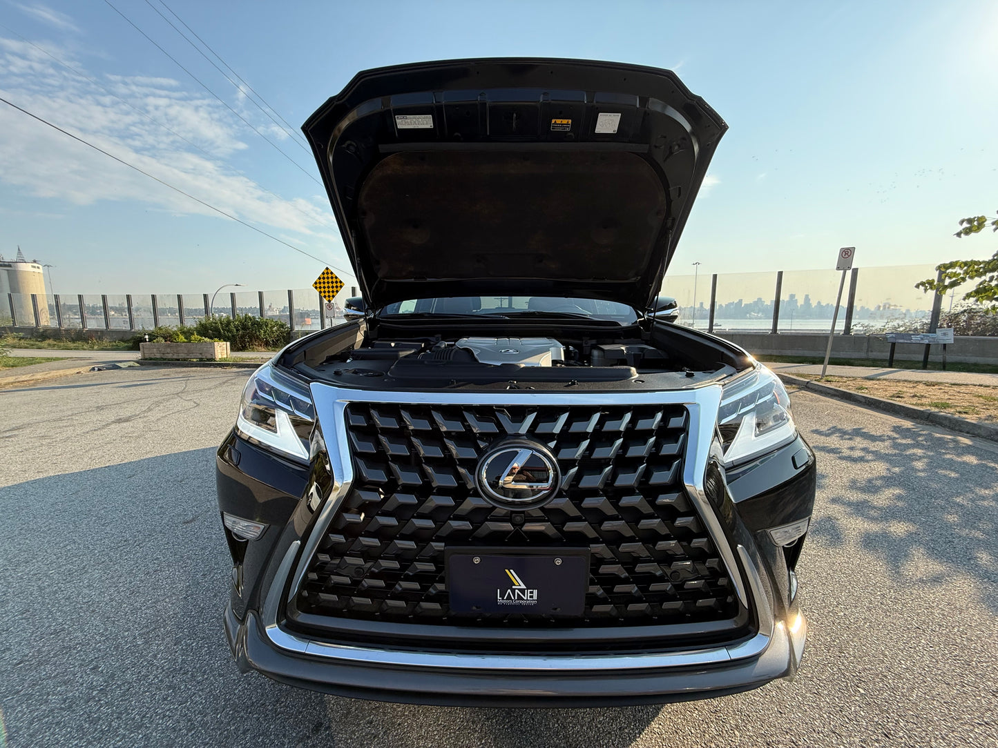 2021 Lexus GX 460 Luxury – 4WD