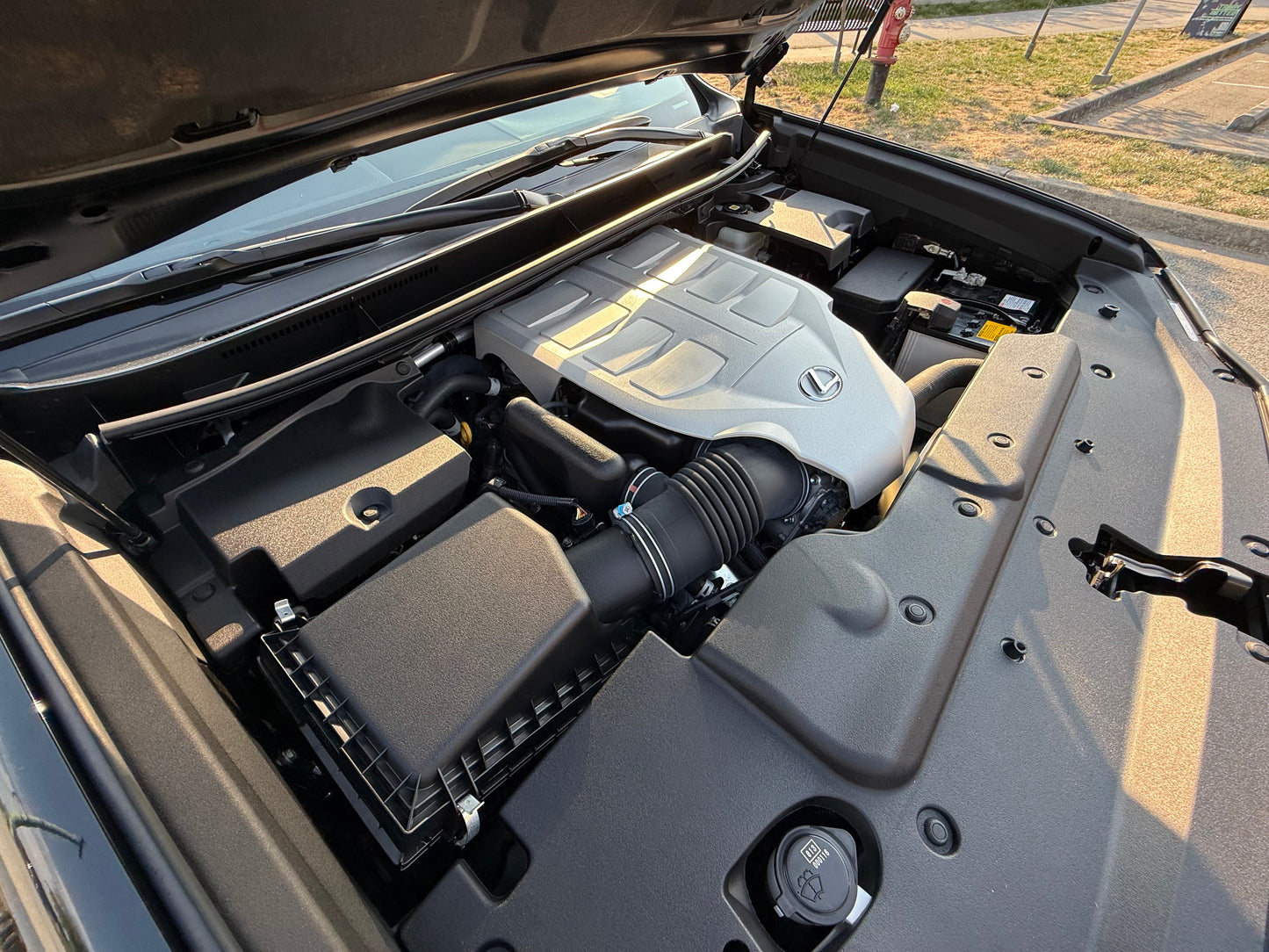 2021 Lexus GX 460 Luxury – 4WD