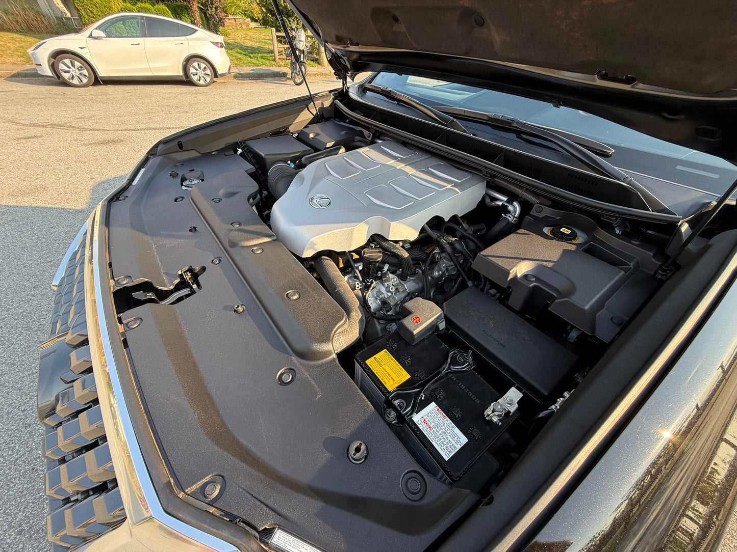 2021 Lexus GX 460 Luxury – 4WD