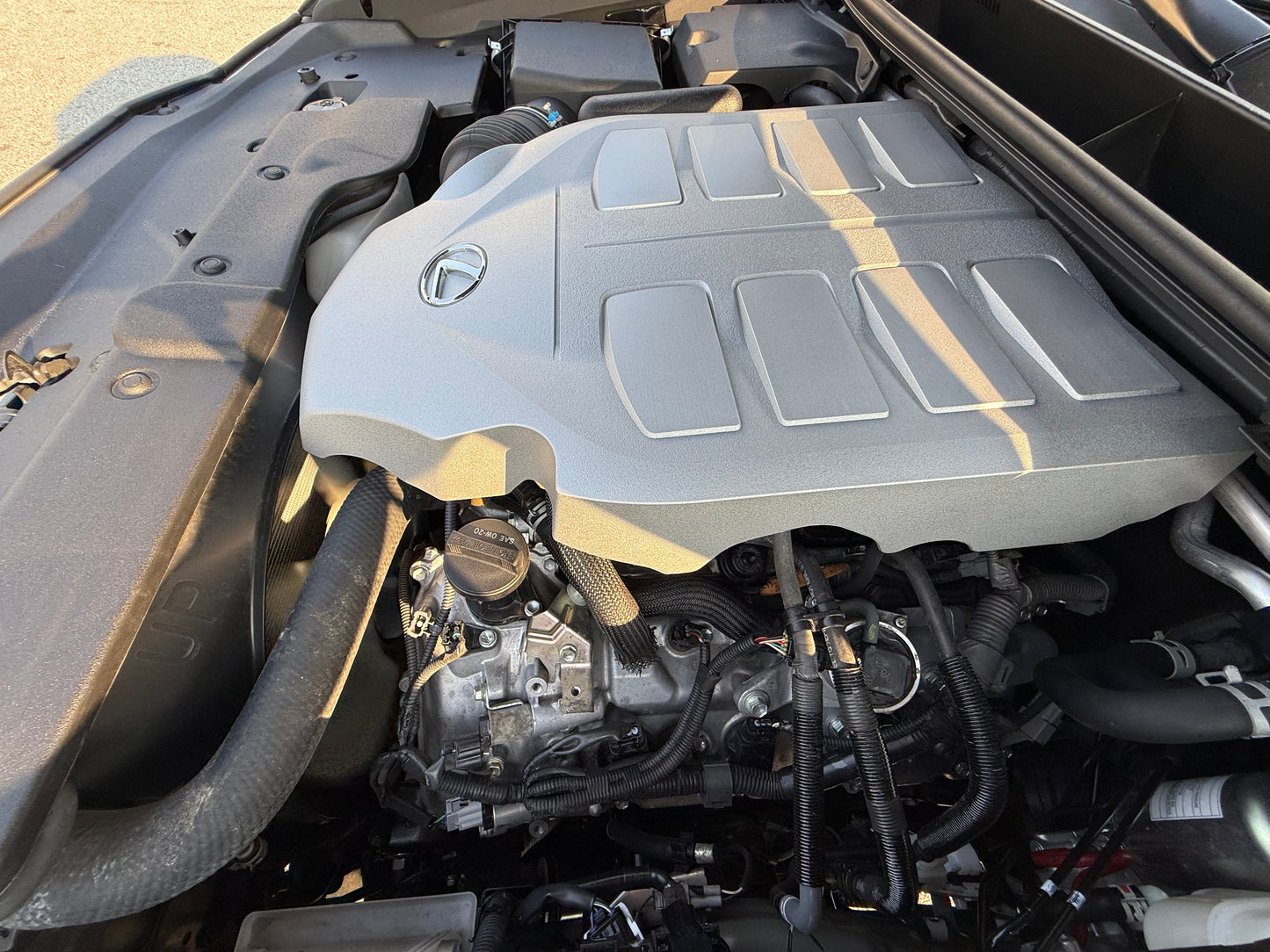 2021 Lexus GX 460 Luxury – 4WD