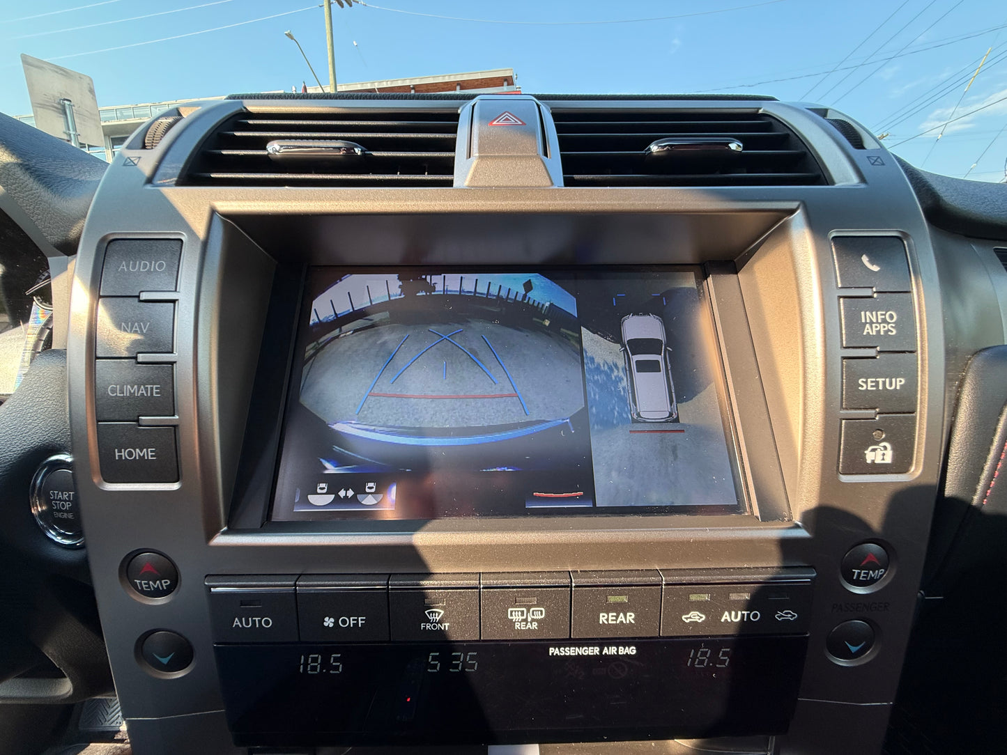 2021 Lexus GX 460 Luxury – 4WD