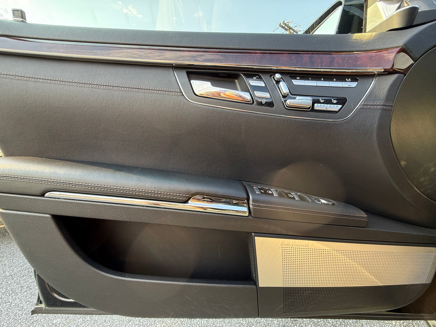 2012 Mercedes-Benz S63 AMG – Performance Package – Long Wheelbase