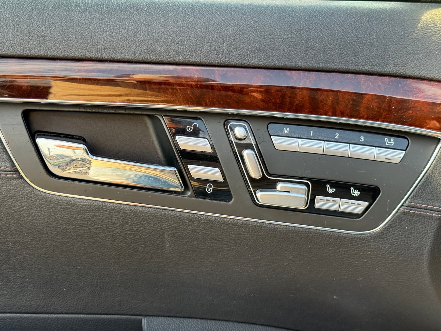 2012 Mercedes-Benz S63 AMG – Performance Package – Long Wheelbase