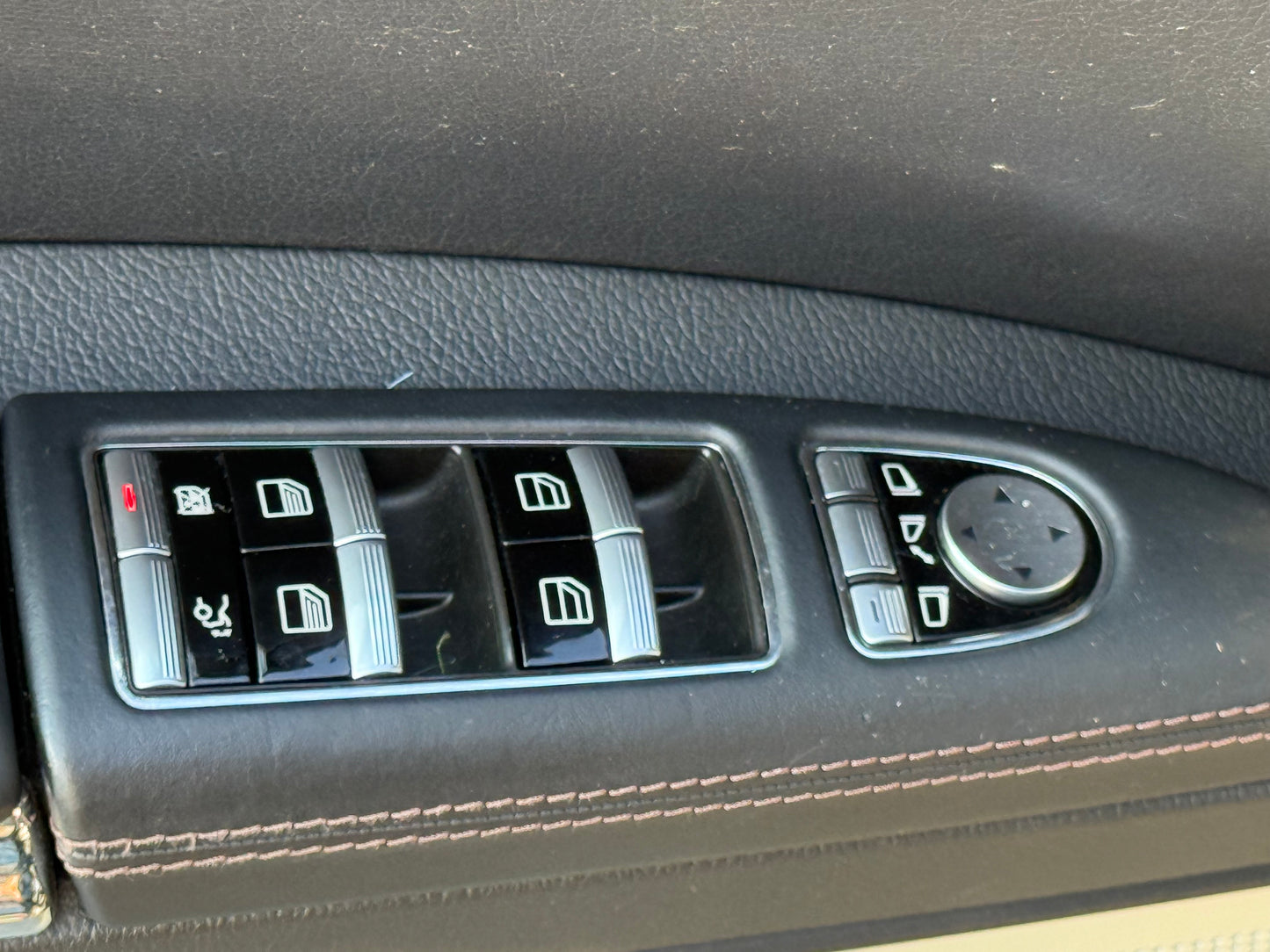 2012 Mercedes-Benz S63 AMG – Performance Package – Long Wheelbase