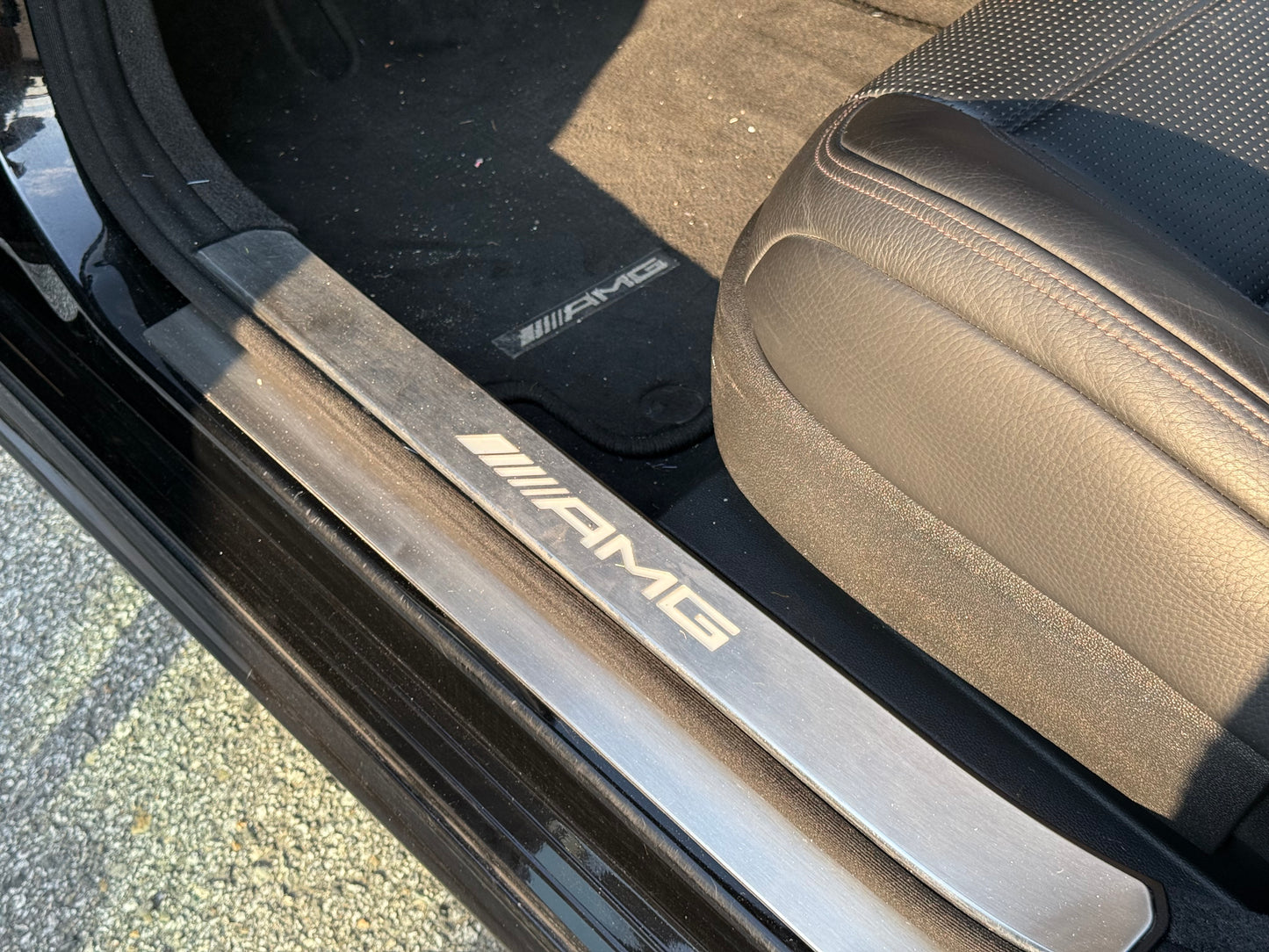 2012 Mercedes-Benz S63 AMG – Performance Package – Long Wheelbase