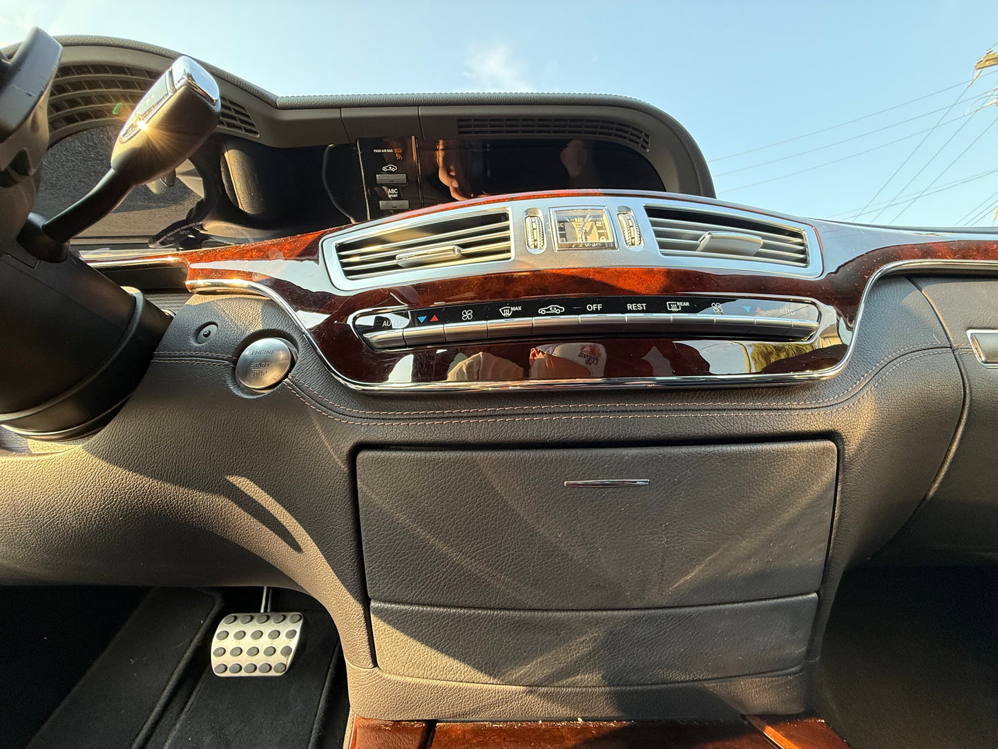 2012 Mercedes-Benz S63 AMG – Performance Package – Long Wheelbase