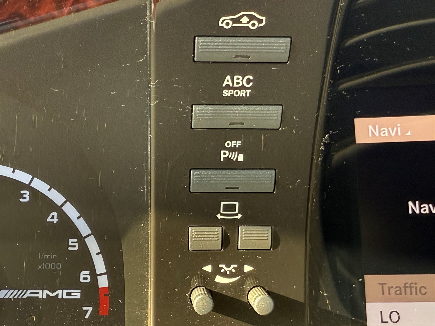 2012 Mercedes-Benz S63 AMG – Performance Package – Long Wheelbase