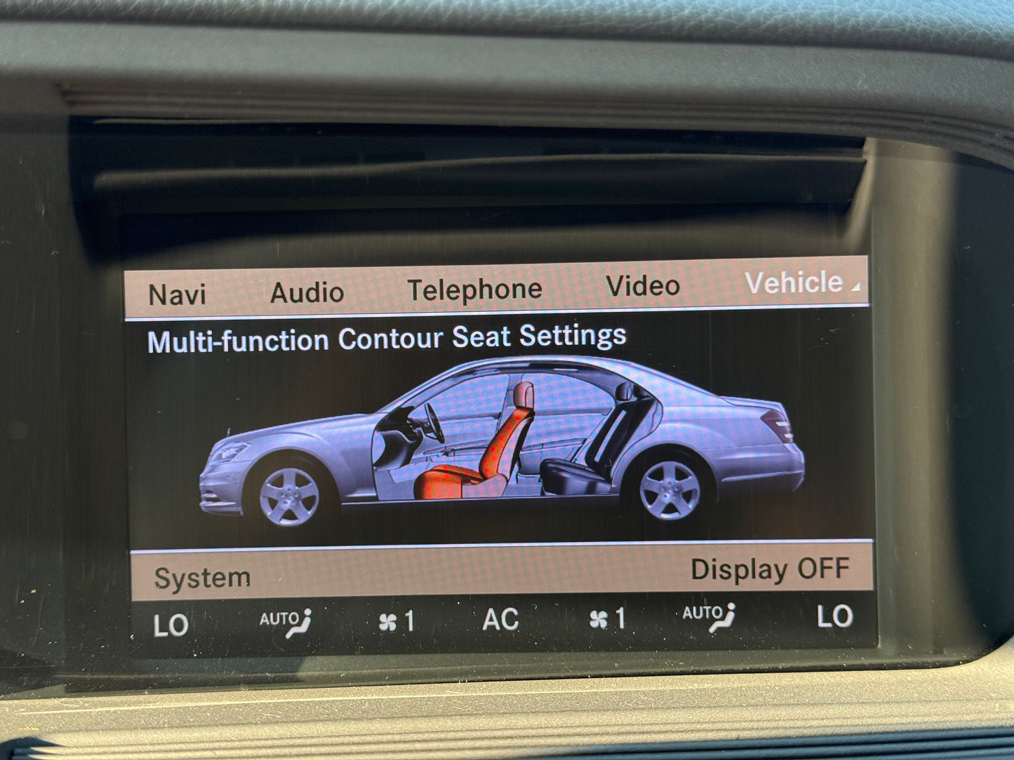 2012 Mercedes-Benz S63 AMG – Performance Package – Long Wheelbase