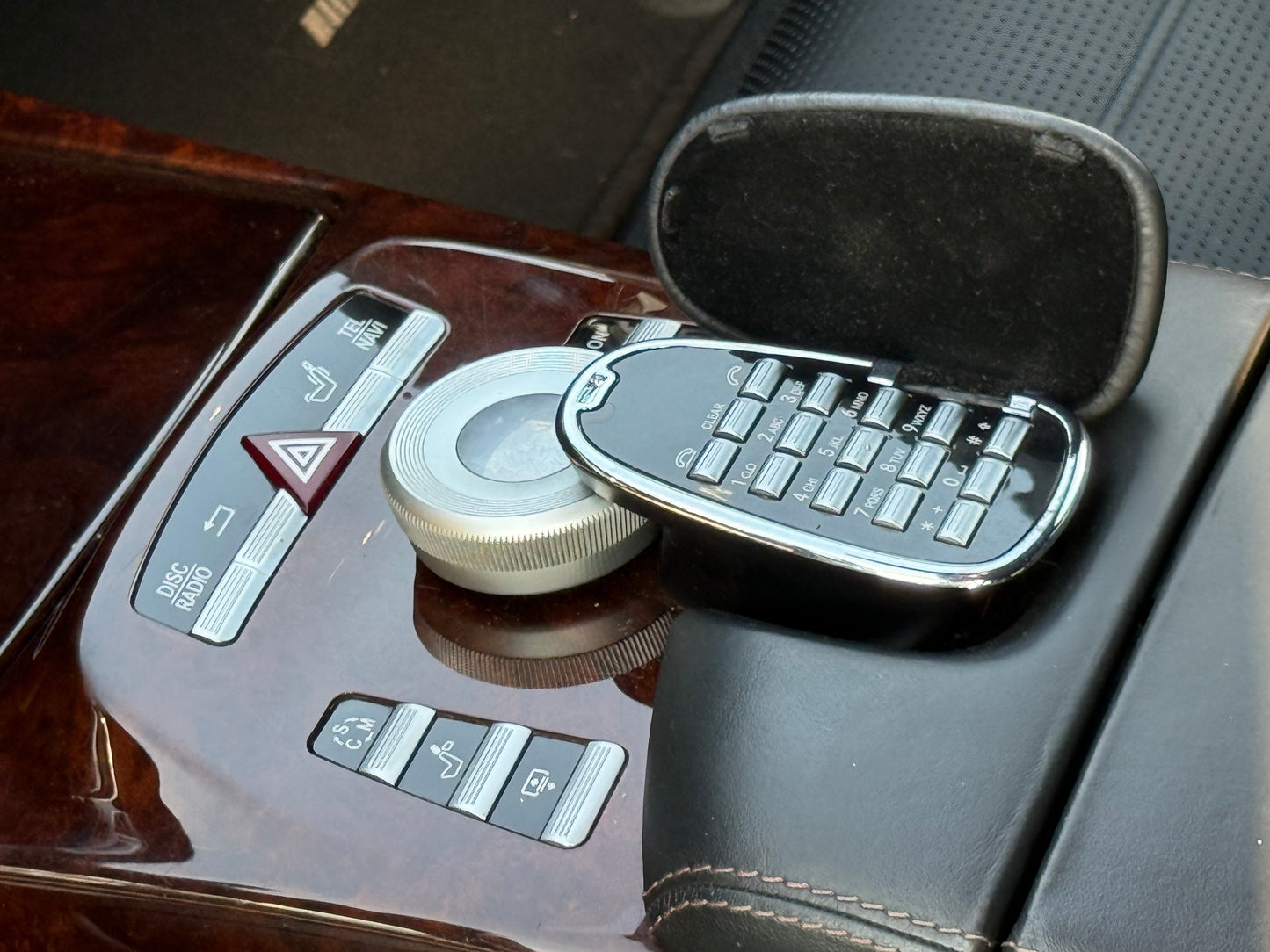 2012 Mercedes-Benz S63 AMG – Performance Package – Long Wheelbase