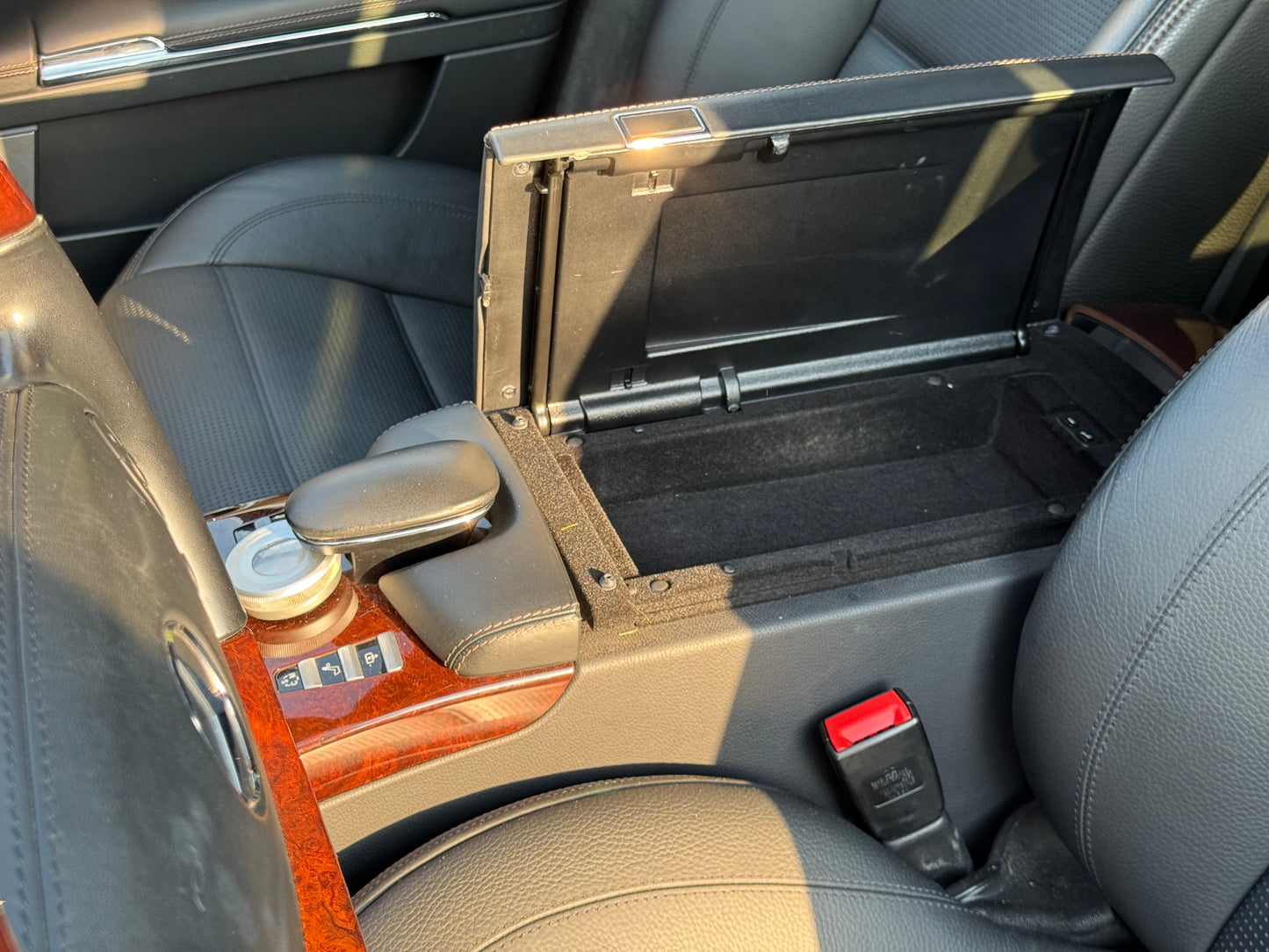 2012 Mercedes-Benz S63 AMG – Performance Package – Long Wheelbase