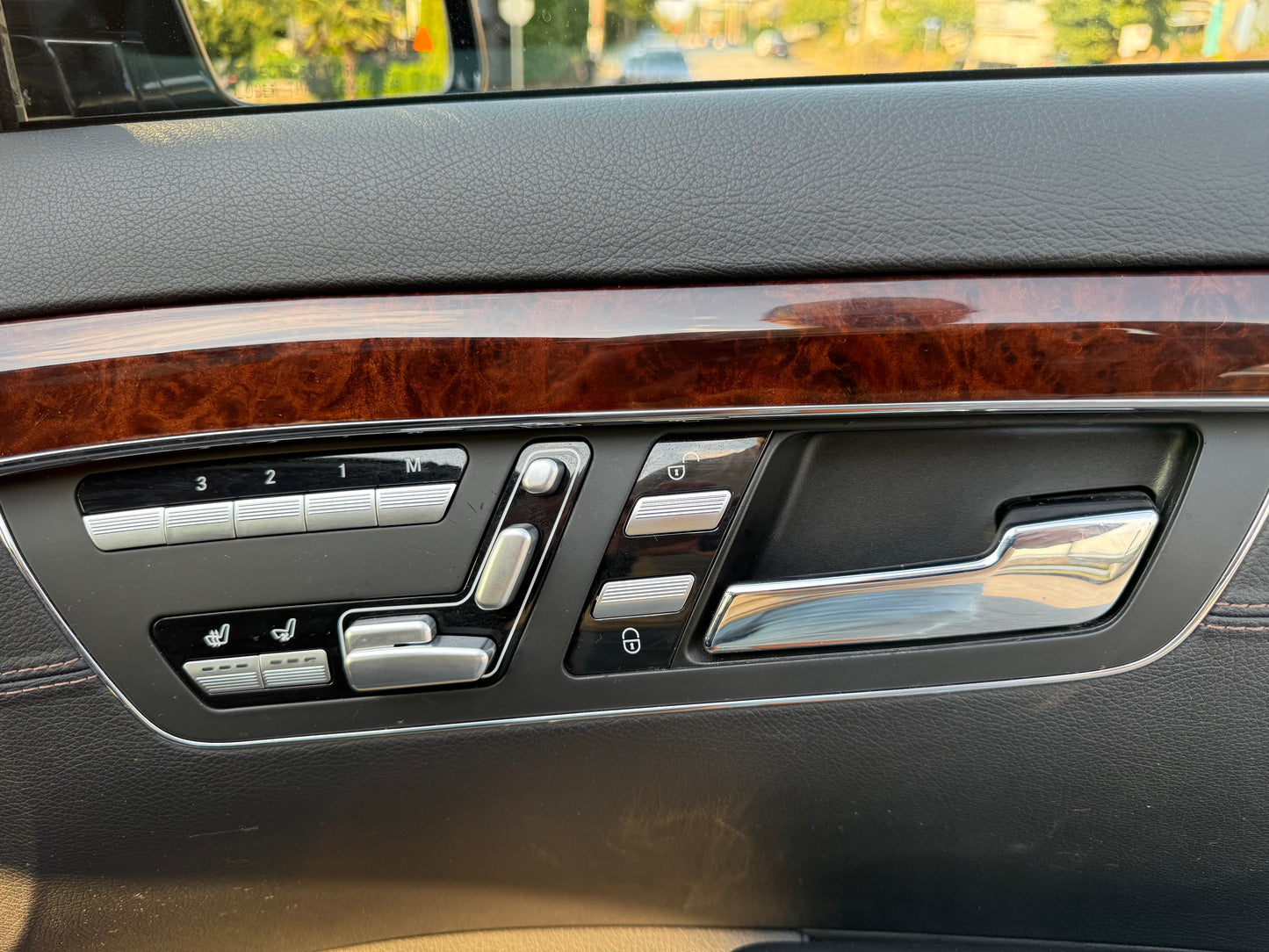 2012 Mercedes-Benz S63 AMG – Performance Package – Long Wheelbase