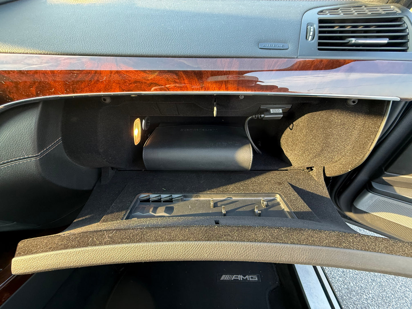 2012 Mercedes-Benz S63 AMG – Performance Package – Long Wheelbase