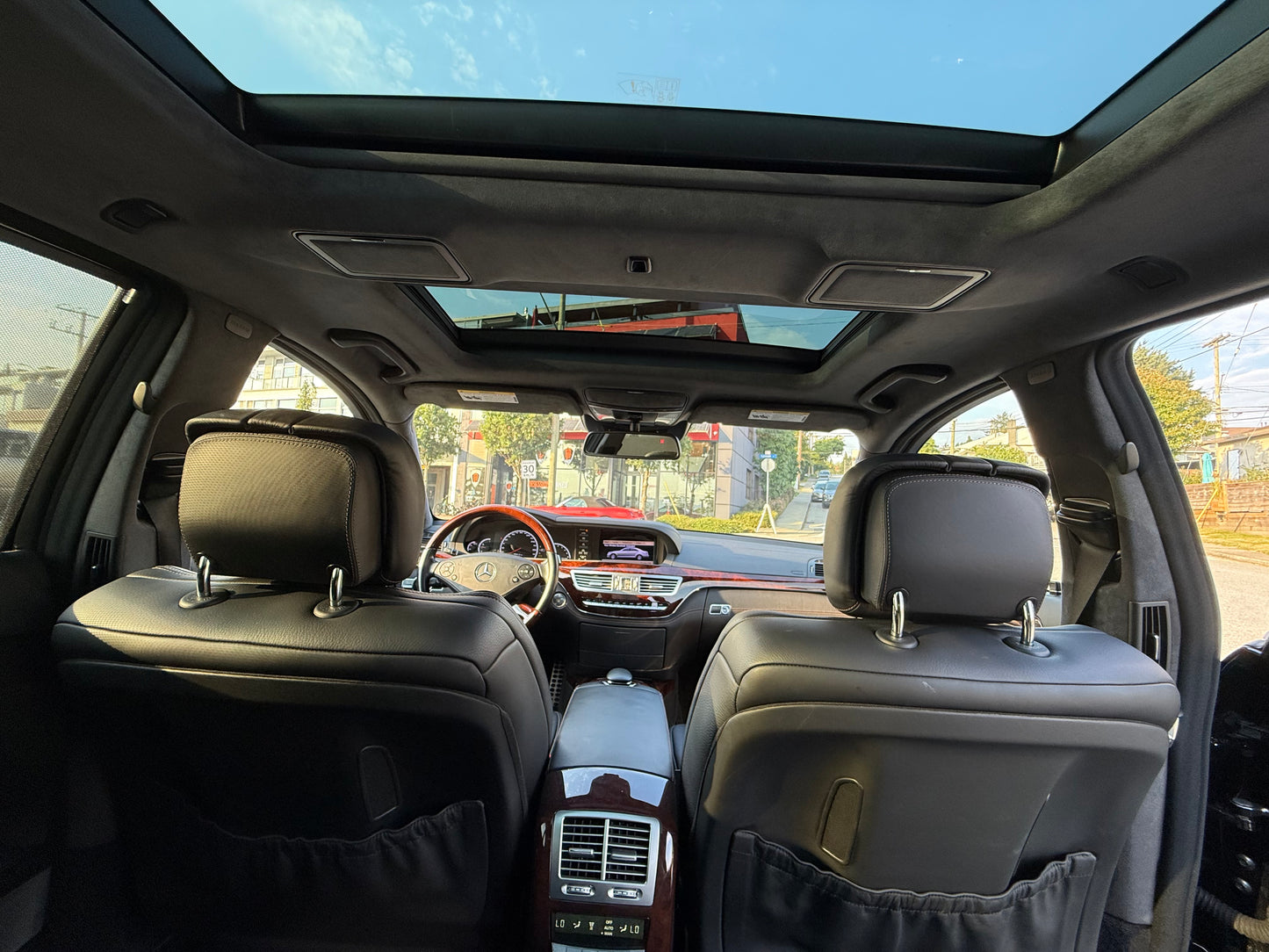 2012 Mercedes-Benz S63 AMG – Performance Package – Long Wheelbase