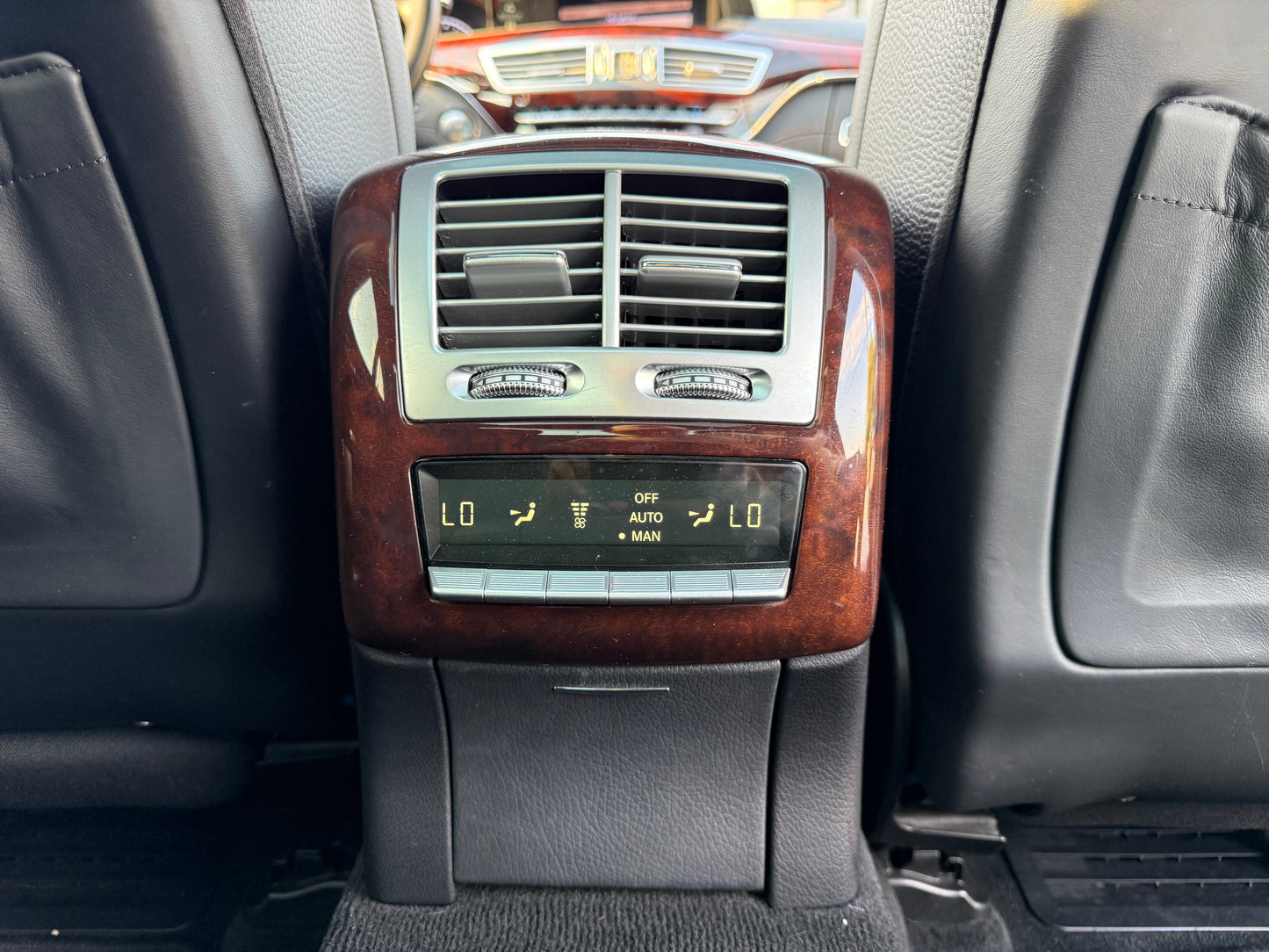 2012 Mercedes-Benz S63 AMG – Performance Package – Long Wheelbase