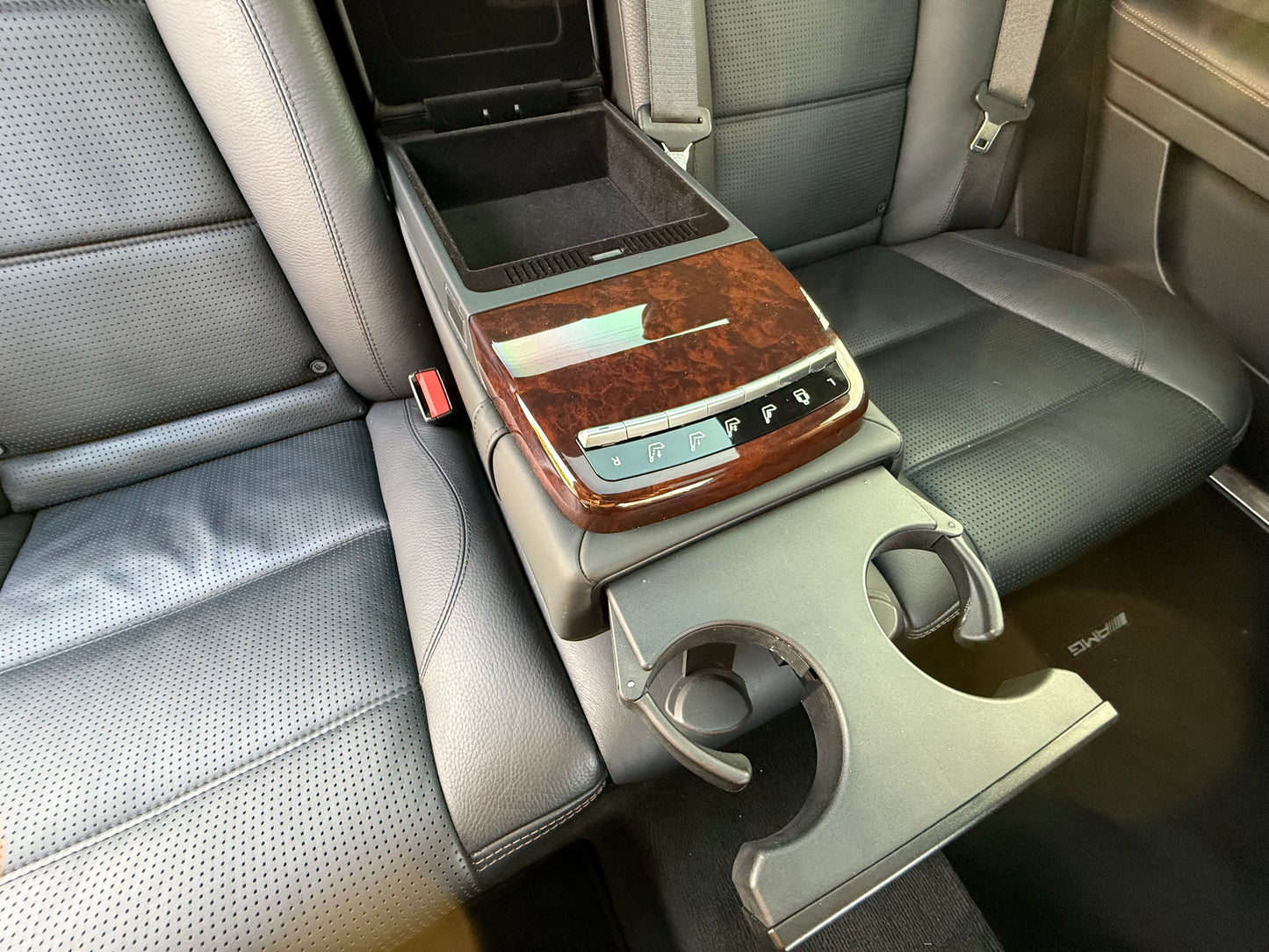 2012 Mercedes-Benz S63 AMG – Performance Package – Long Wheelbase