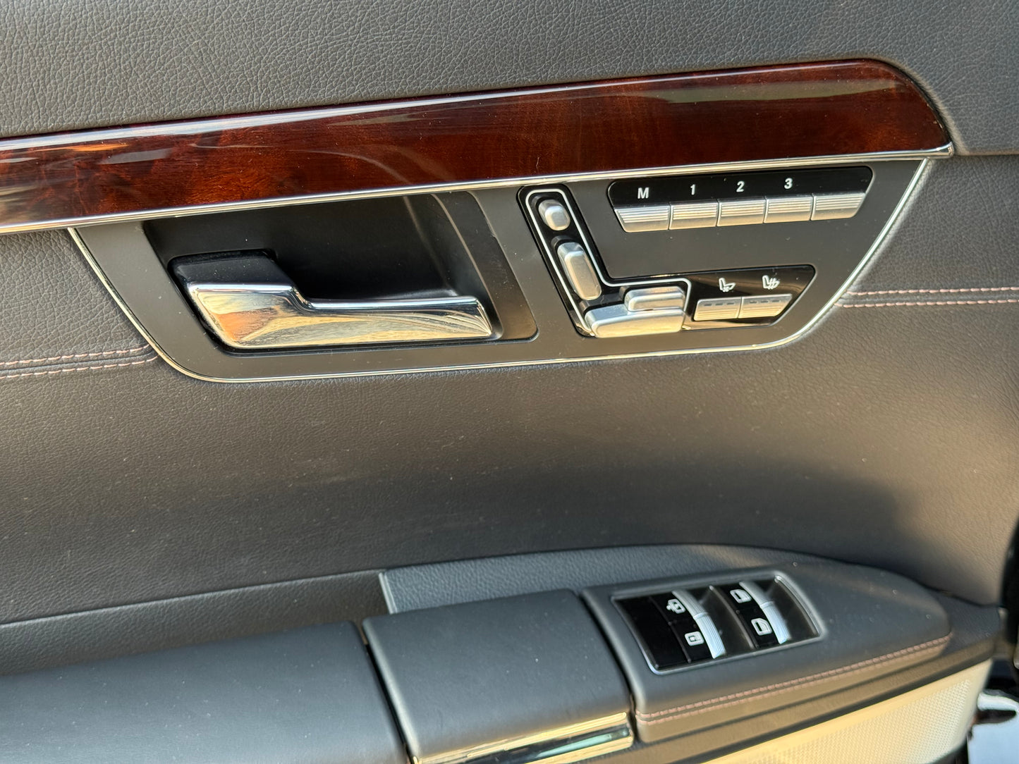 2012 Mercedes-Benz S63 AMG – Performance Package – Long Wheelbase