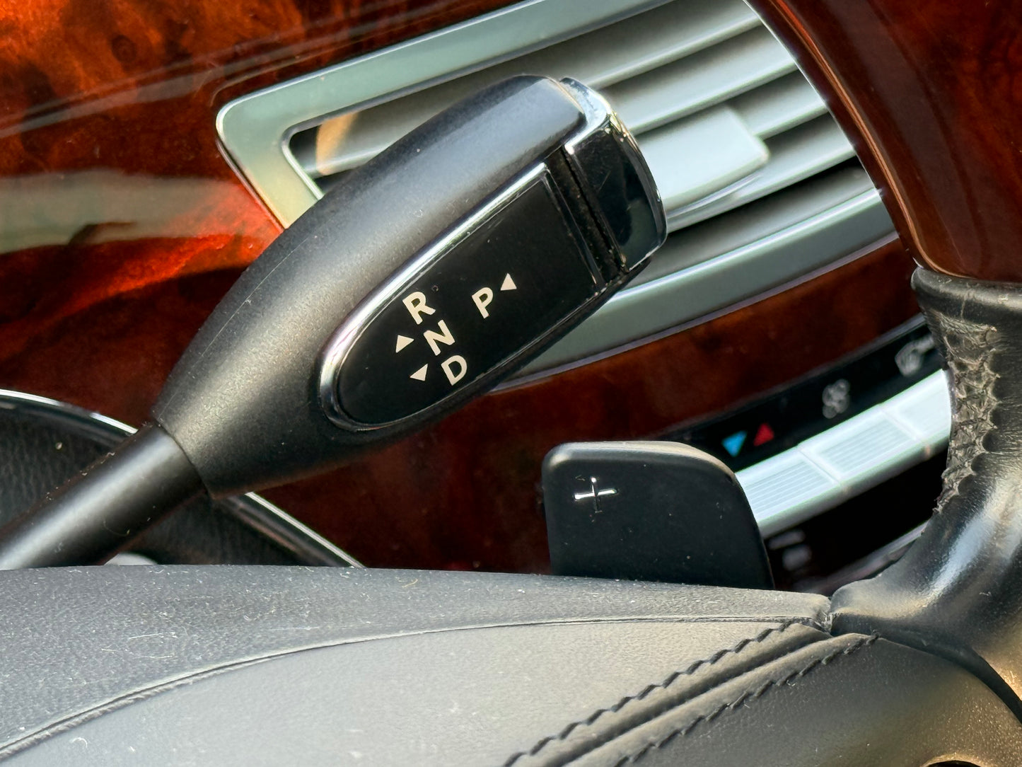 2012 Mercedes-Benz S63 AMG – Performance Package – Long Wheelbase