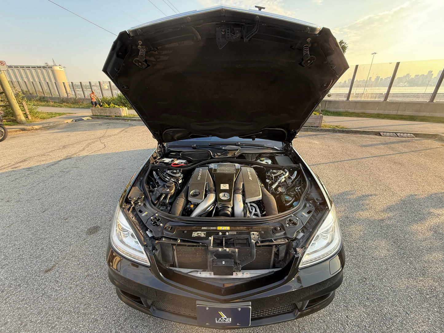 2012 Mercedes-Benz S63 AMG – Performance Package – Long Wheelbase