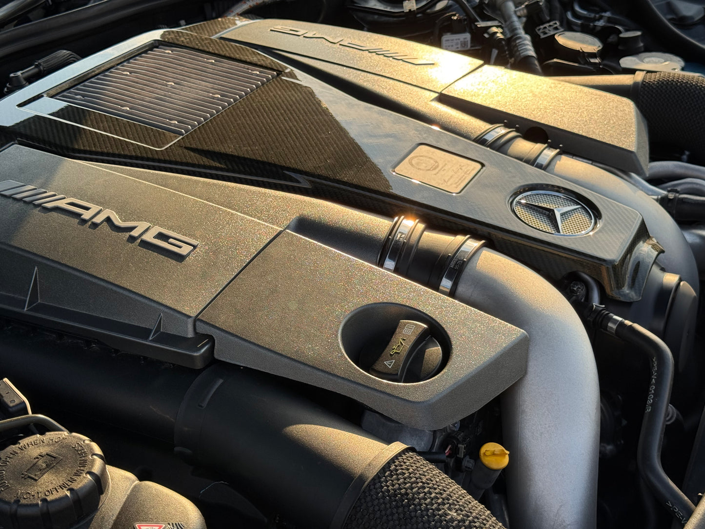 2012 Mercedes-Benz S63 AMG – Performance Package – Long Wheelbase