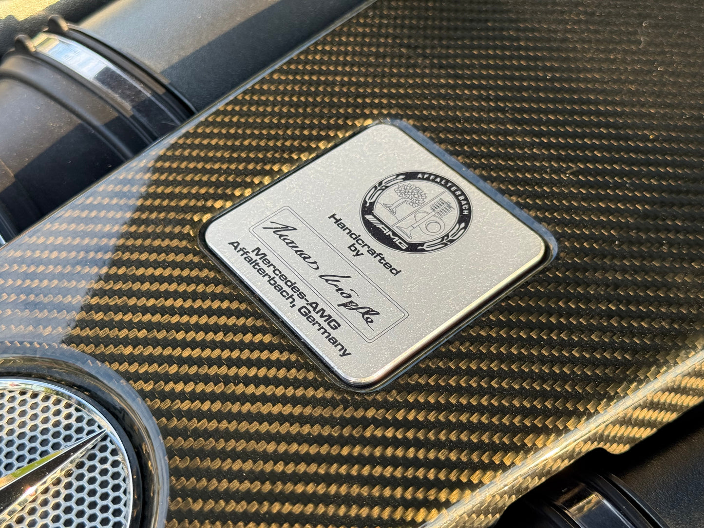 2012 Mercedes-Benz S63 AMG – Performance Package – Long Wheelbase