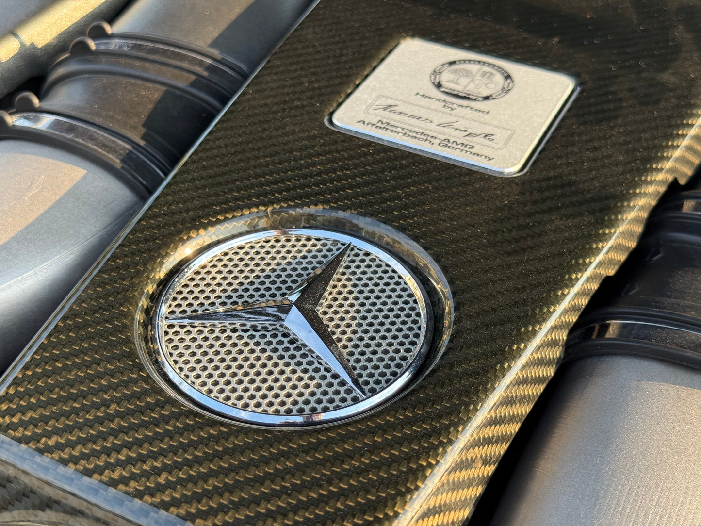 2012 Mercedes-Benz S63 AMG – Performance Package – Long Wheelbase