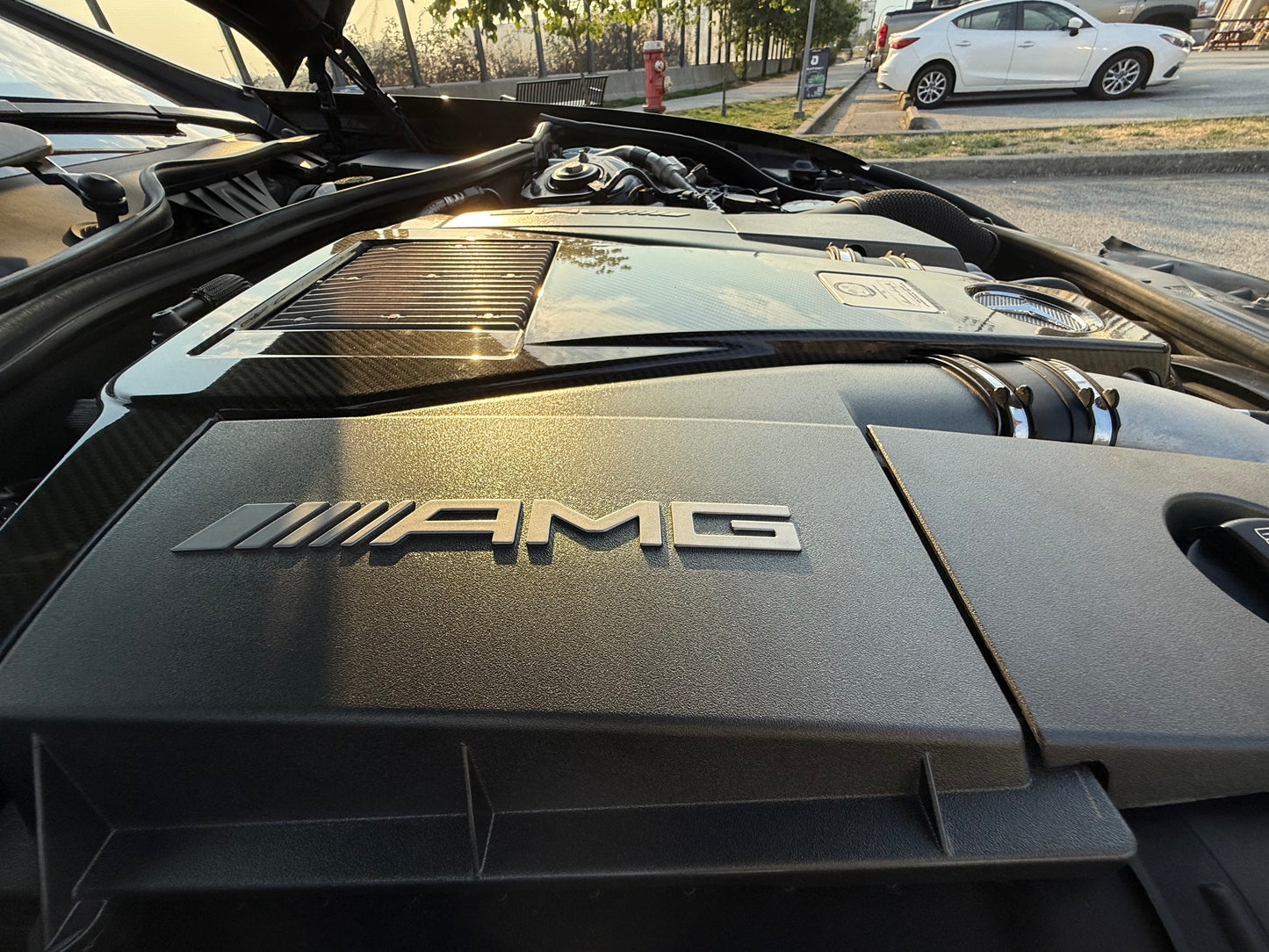 2012 Mercedes-Benz S63 AMG – Performance Package – Long Wheelbase