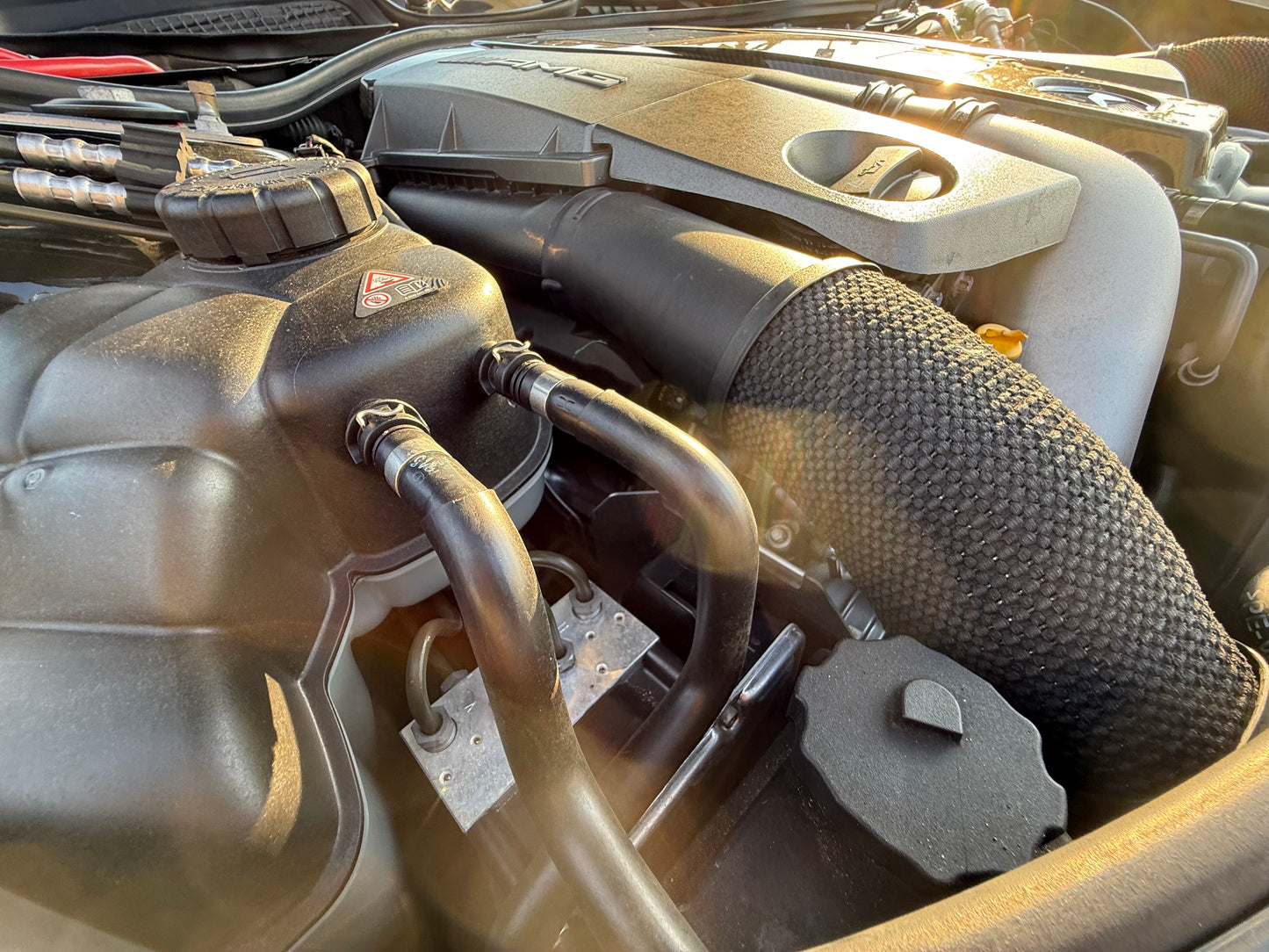 2012 Mercedes-Benz S63 AMG – Performance Package – Long Wheelbase