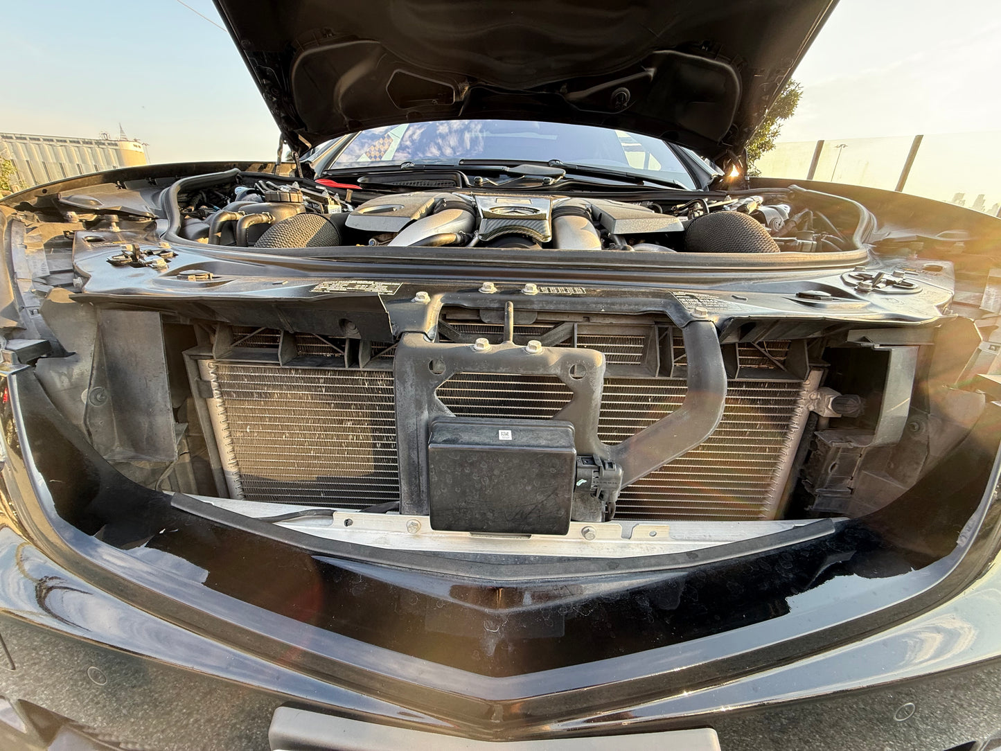 2012 Mercedes-Benz S63 AMG – Performance Package – Long Wheelbase