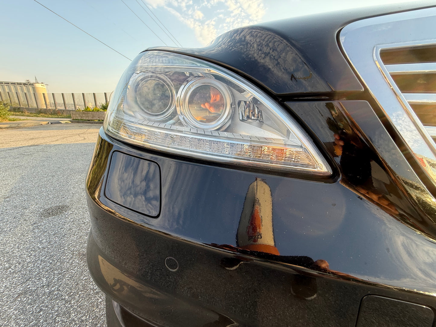 2012 Mercedes-Benz S63 AMG – Performance Package – Long Wheelbase