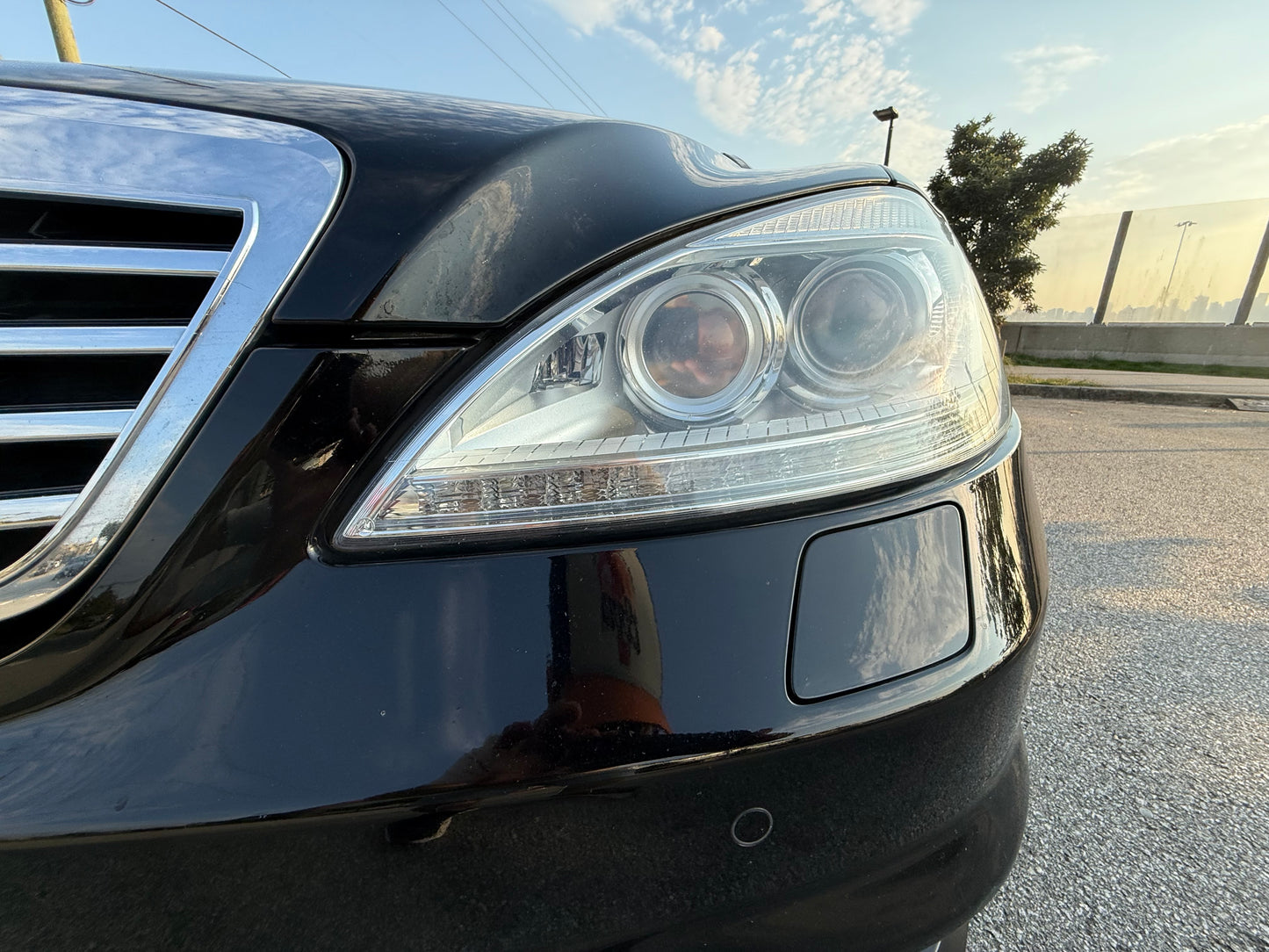 2012 Mercedes-Benz S63 AMG – Performance Package – Long Wheelbase