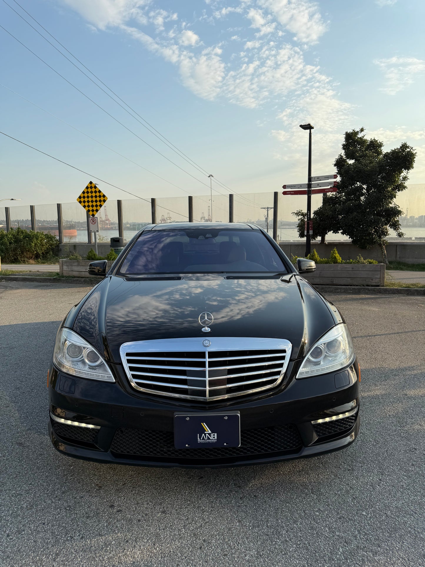 2012 Mercedes-Benz S63 AMG – Performance Package – Long Wheelbase
