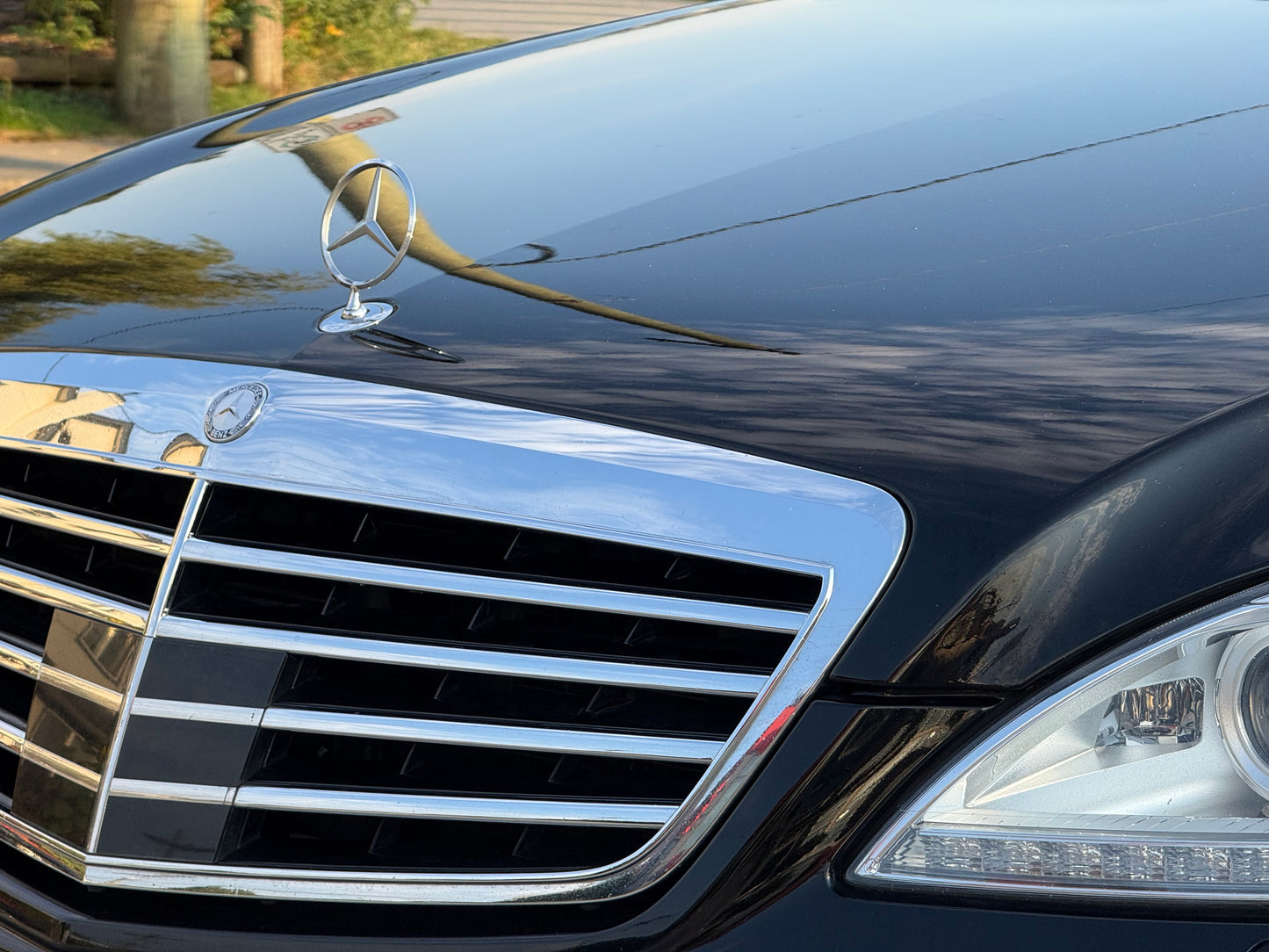 2012 Mercedes-Benz S63 AMG – Performance Package – Long Wheelbase