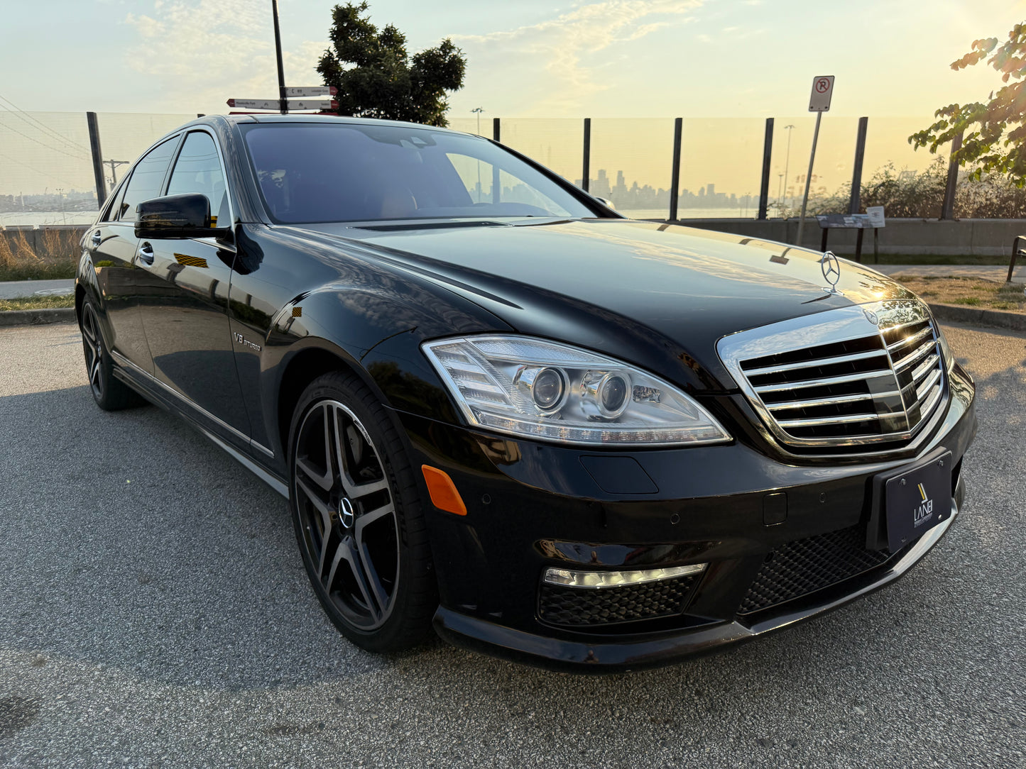 2012 Mercedes-Benz S63 AMG – Performance Package – Long Wheelbase