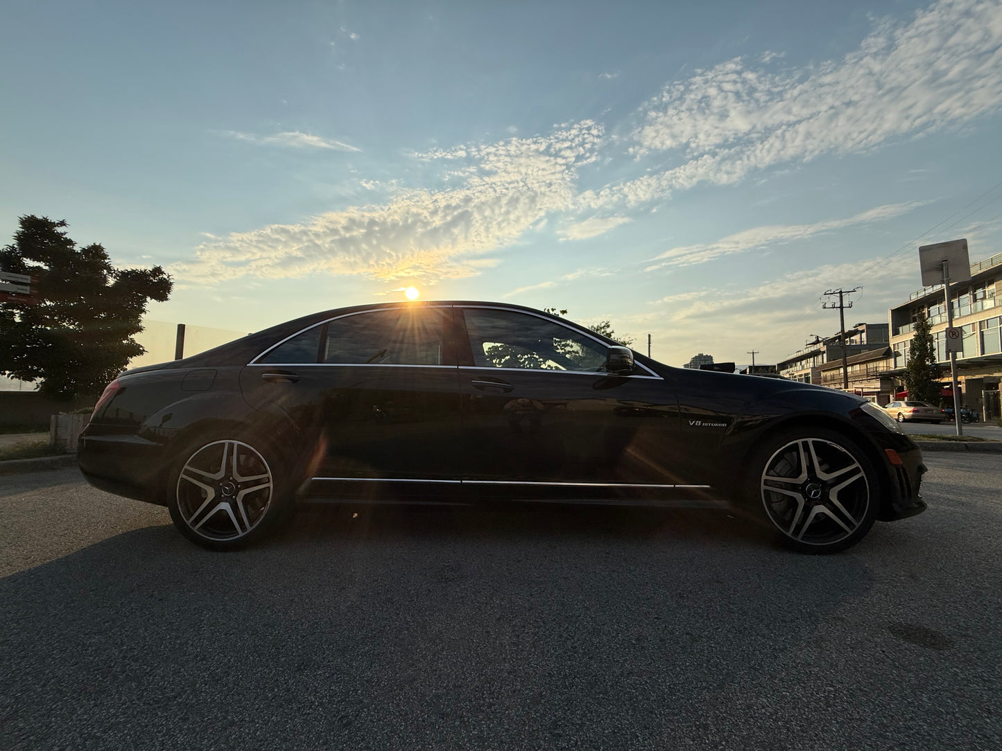 2012 Mercedes-Benz S63 AMG – Performance Package – Long Wheelbase