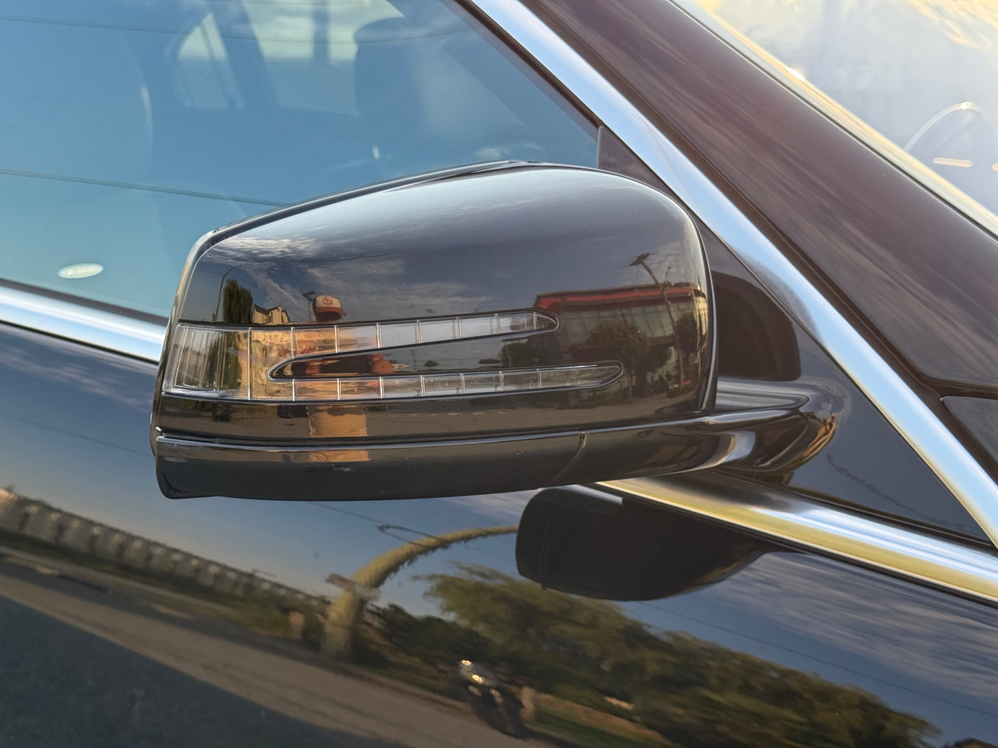 2012 Mercedes-Benz S63 AMG – Performance Package – Long Wheelbase