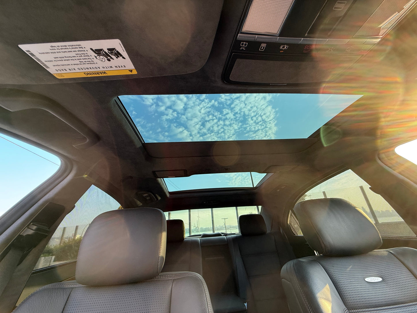 2012 Mercedes-Benz S63 AMG – Performance Package – Long Wheelbase