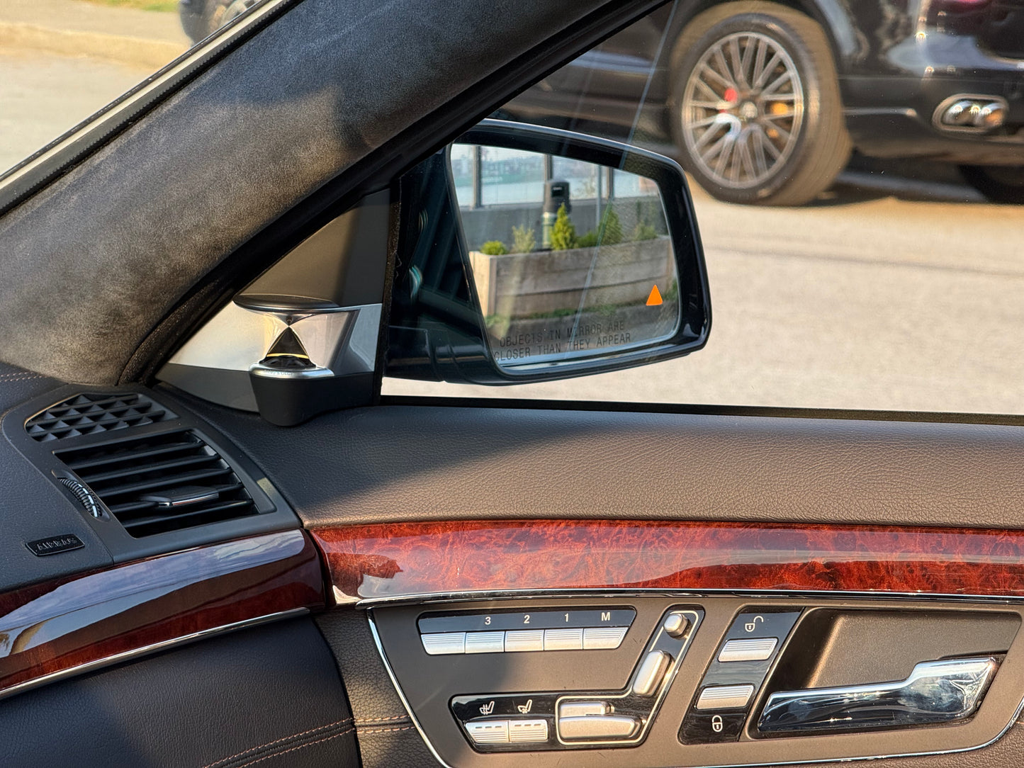 2012 Mercedes-Benz S63 AMG – Performance Package – Long Wheelbase