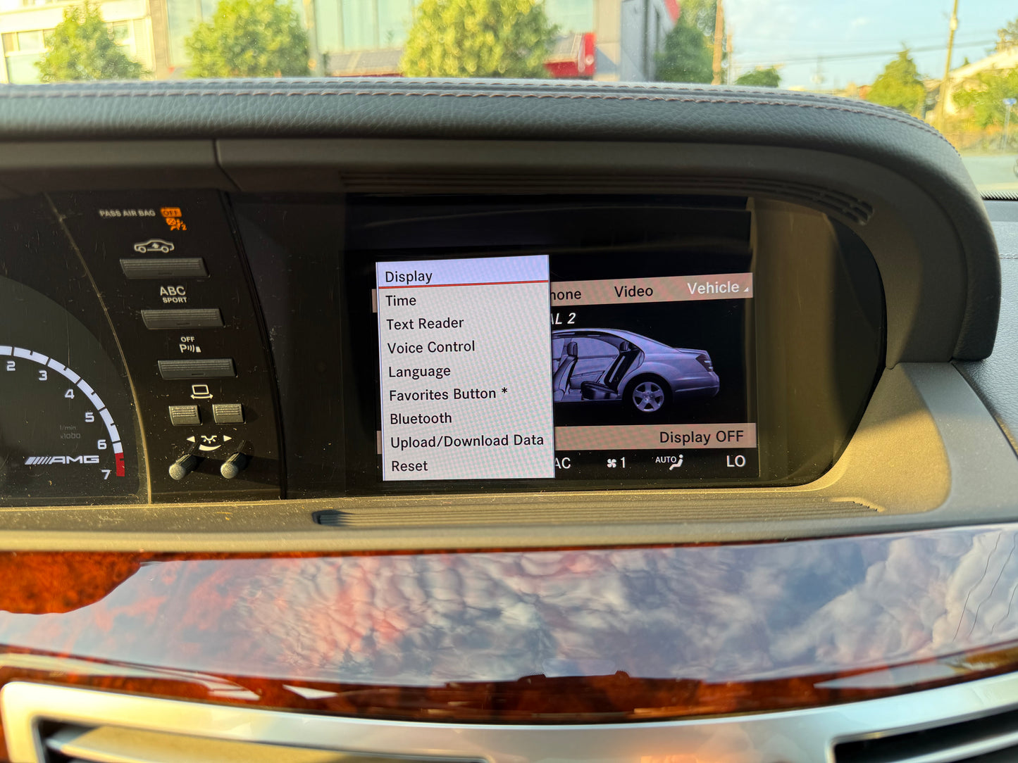 2012 Mercedes-Benz S63 AMG – Performance Package – Long Wheelbase