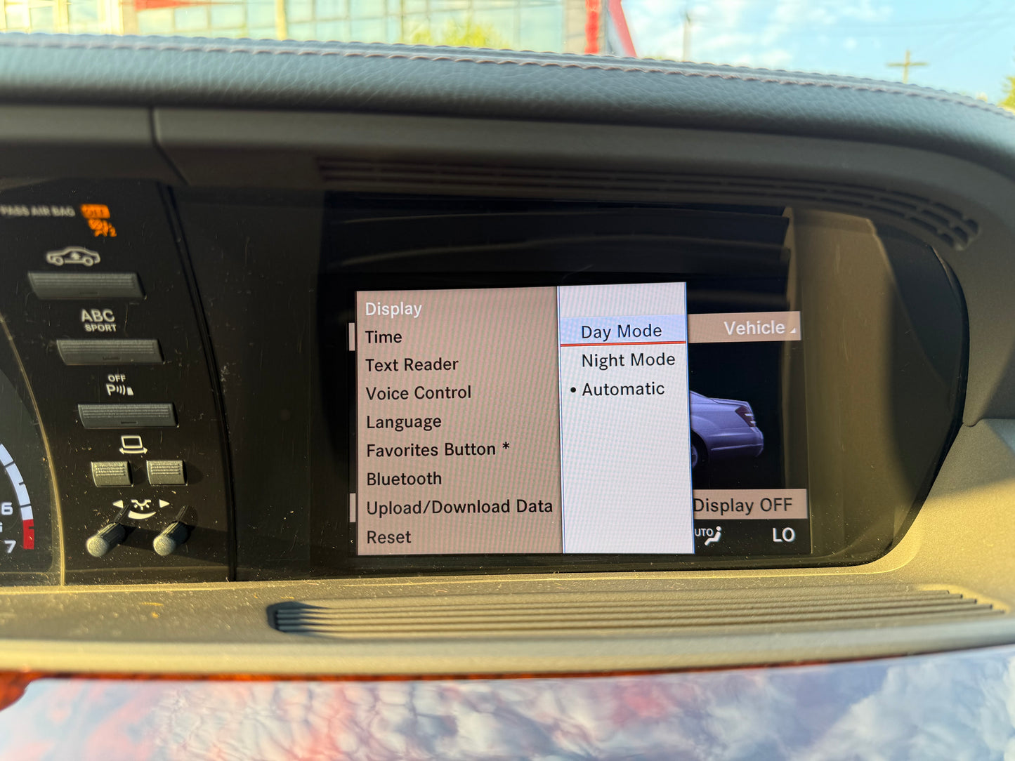 2012 Mercedes-Benz S63 AMG – Performance Package – Long Wheelbase