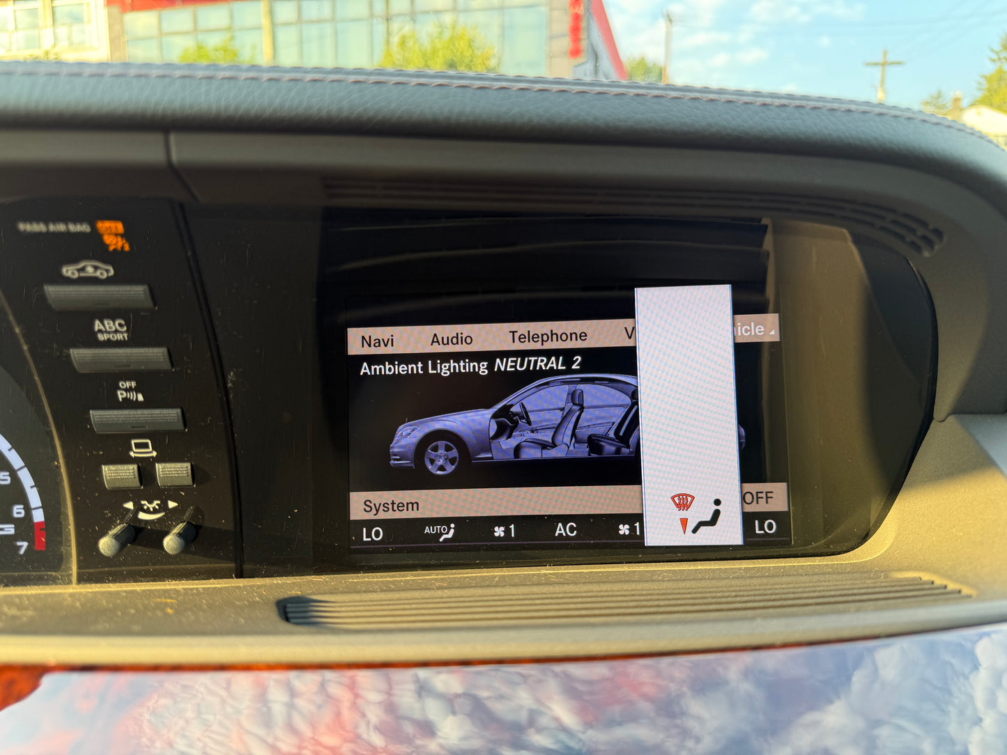 2012 Mercedes-Benz S63 AMG – Performance Package – Long Wheelbase