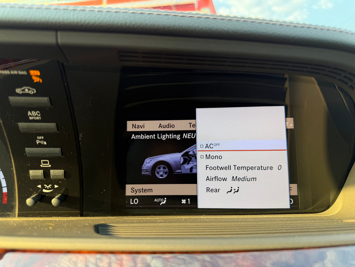 2012 Mercedes-Benz S63 AMG – Performance Package – Long Wheelbase