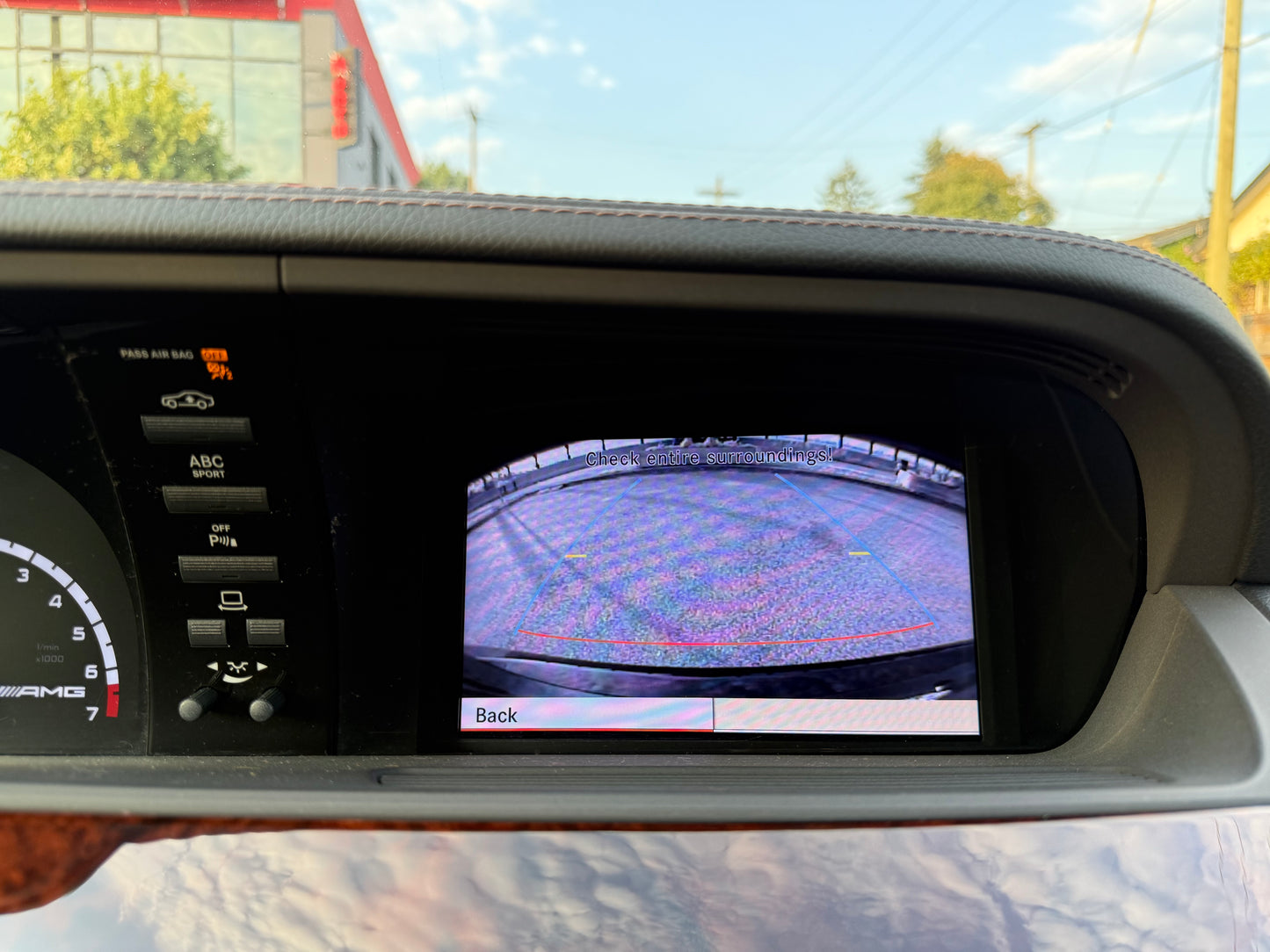 2012 Mercedes-Benz S63 AMG – Performance Package – Long Wheelbase