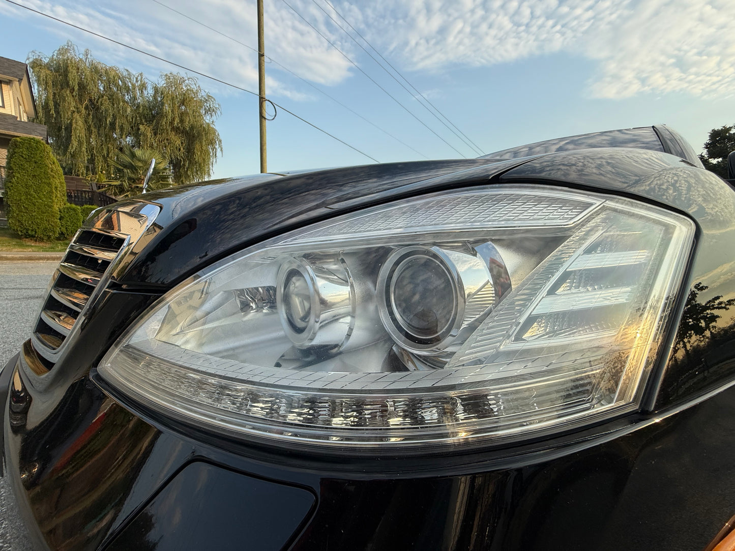 2012 Mercedes-Benz S63 AMG – Performance Package – Long Wheelbase