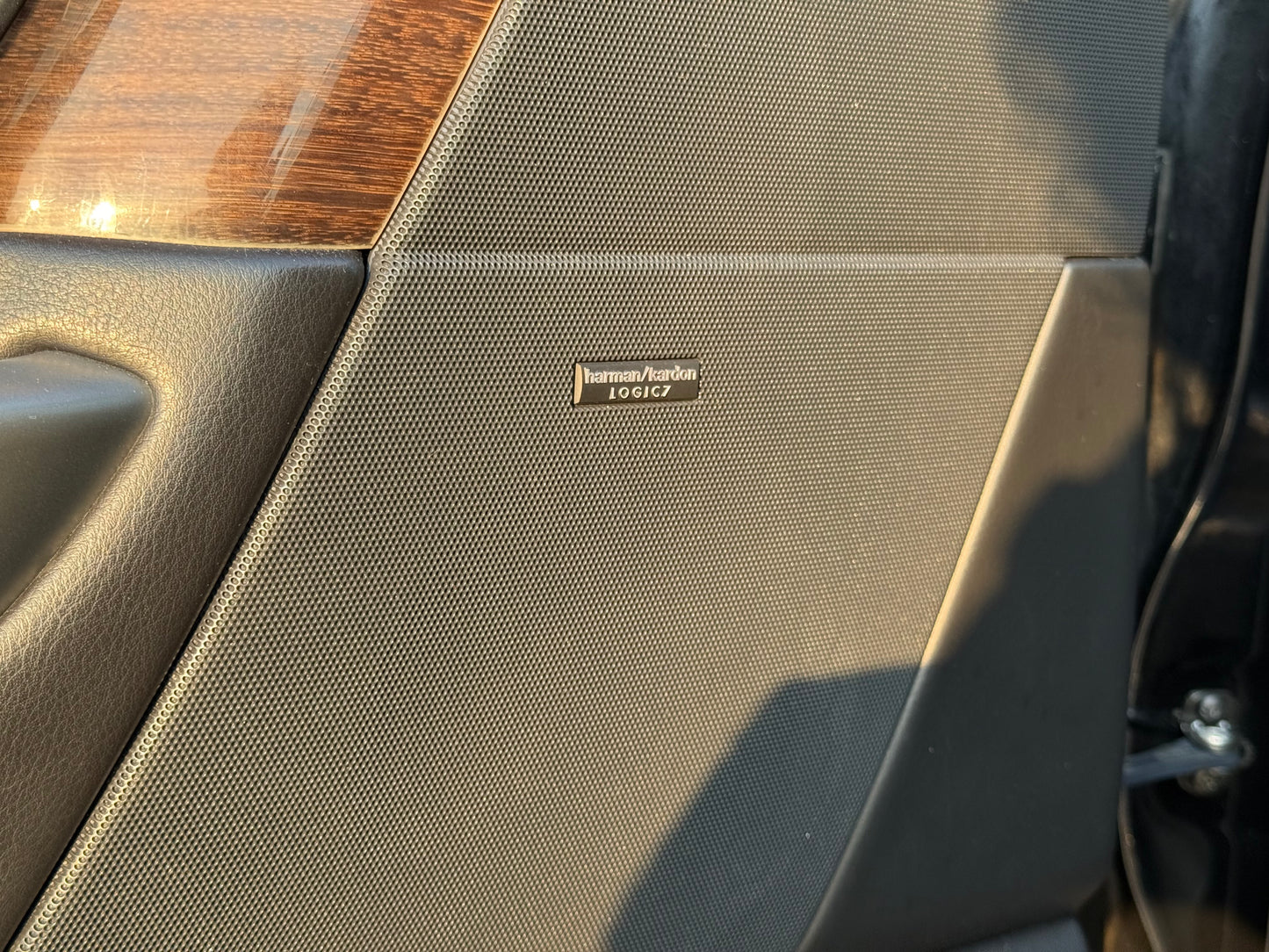 2008 Land Rover Range Rover Sport Supercharged (SC)