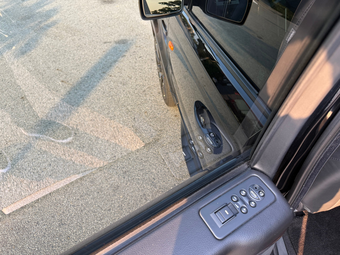 2008 Land Rover Range Rover Sport Supercharged (SC)